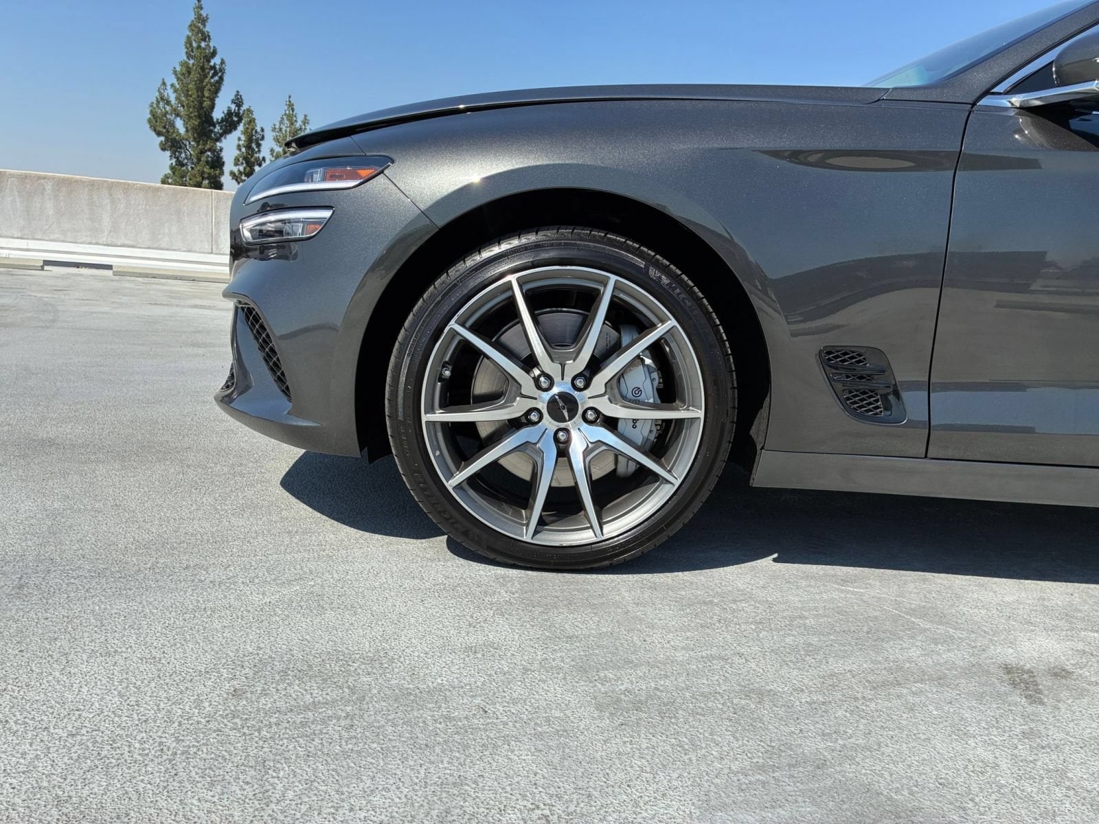 Thumbnail: 2026 Genesis G70 - 32