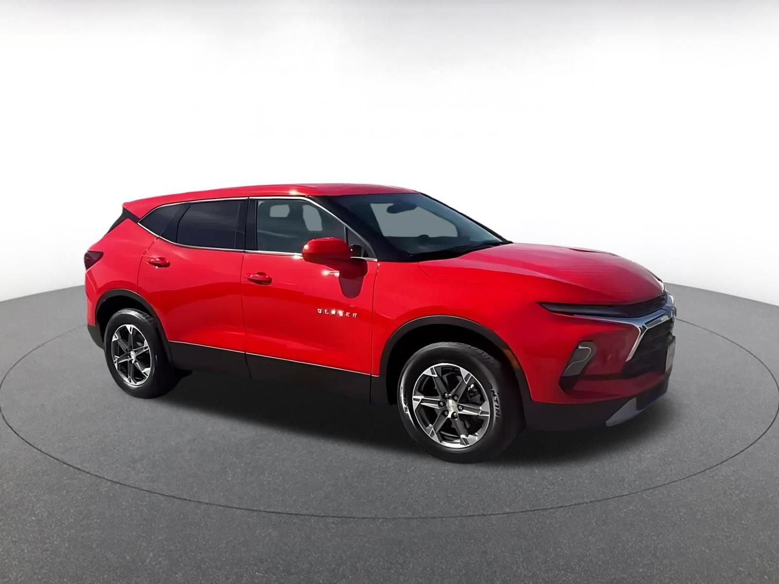 Thumbnail: 2025 Chevrolet Blazer - 2