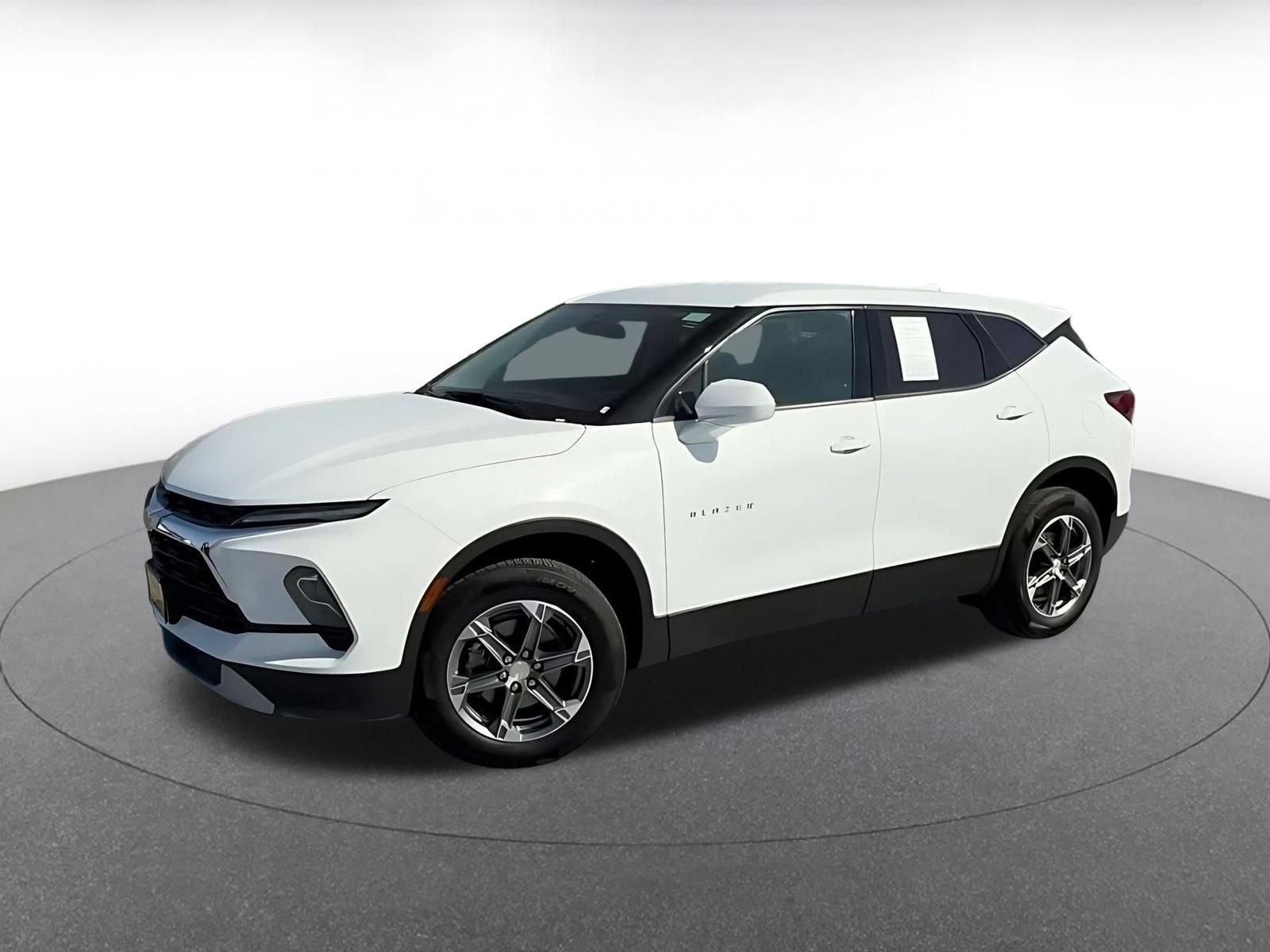 Thumbnail: 2025 Chevrolet Blazer - 6