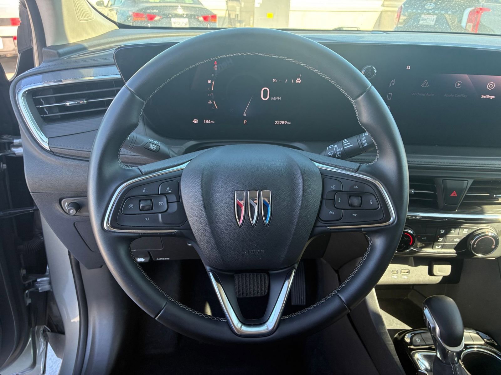 Thumbnail: 2025 Buick Encore GX - 27