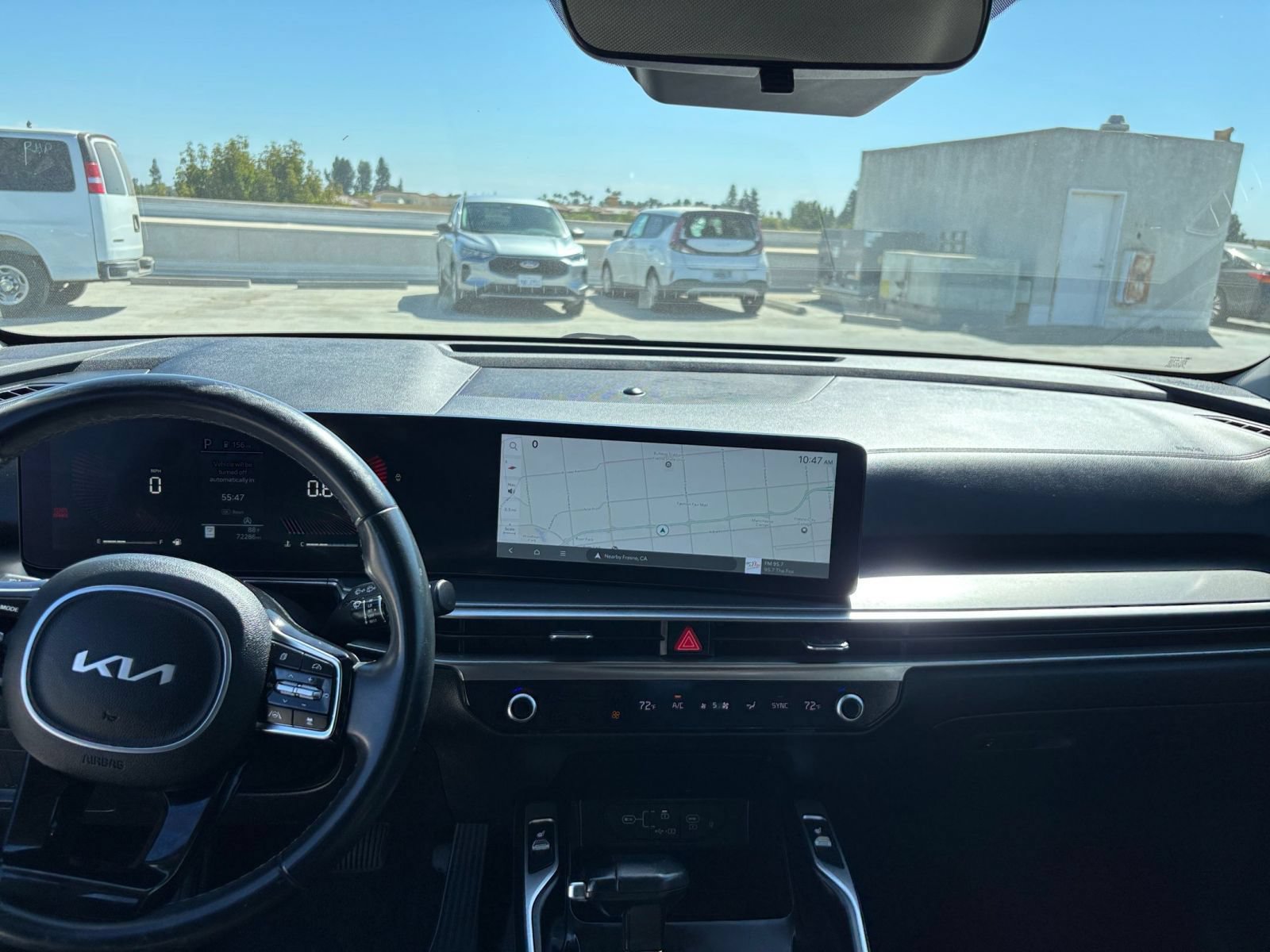 Thumbnail: 2024 Kia Sorento - 17