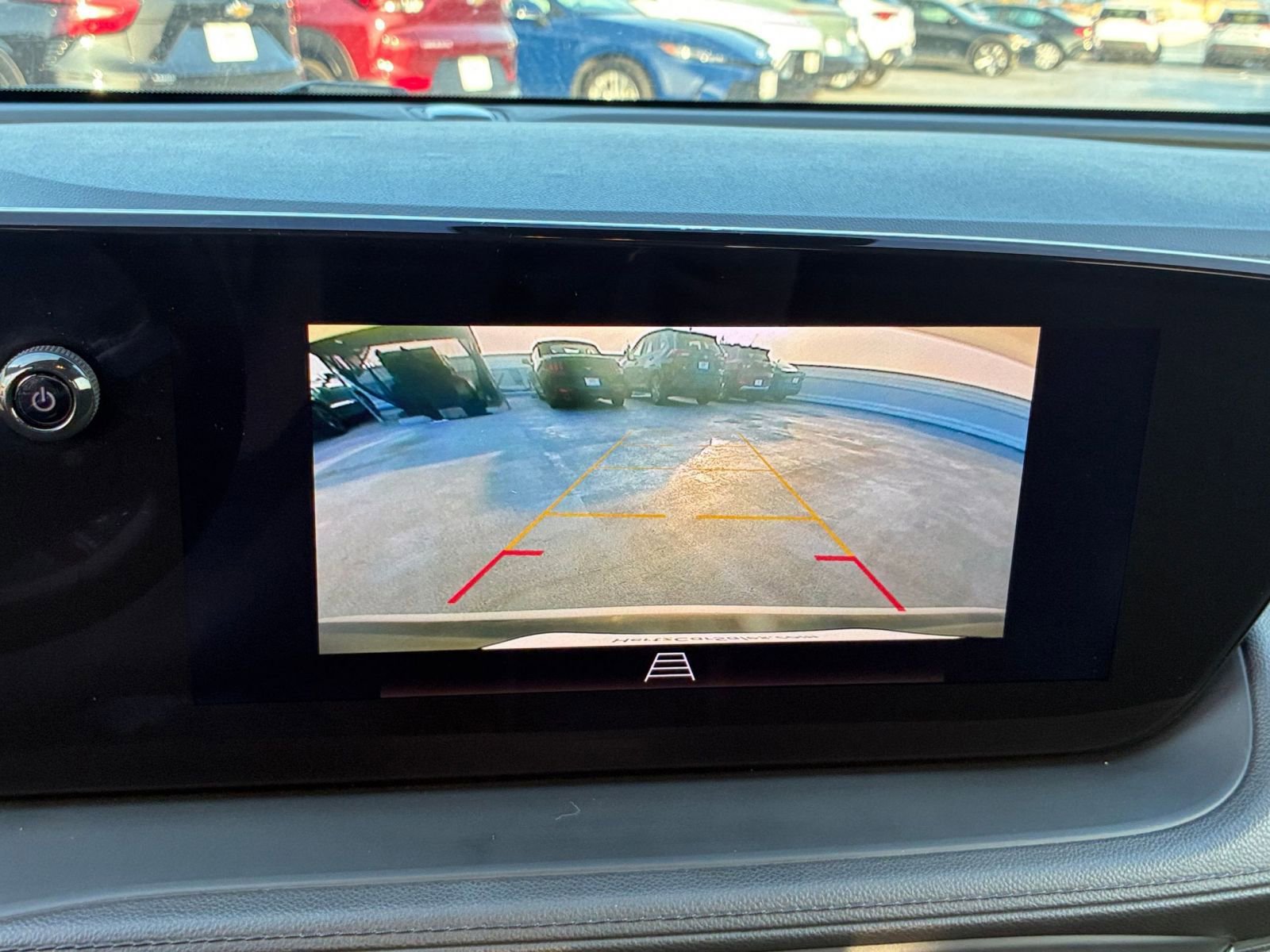 Thumbnail: 2025 Buick Encore GX - 17