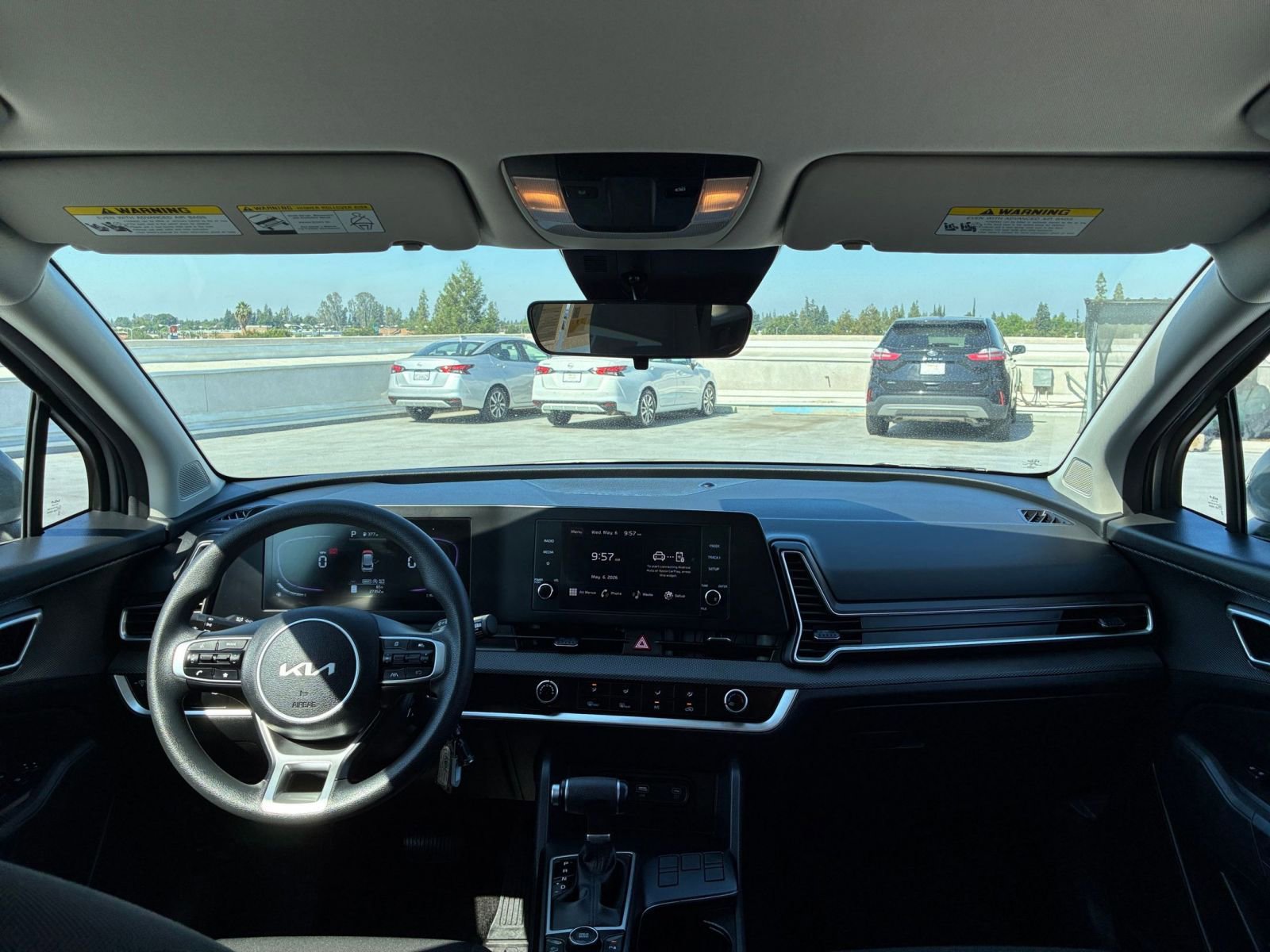 Thumbnail: 2025 Kia Sportage - 32