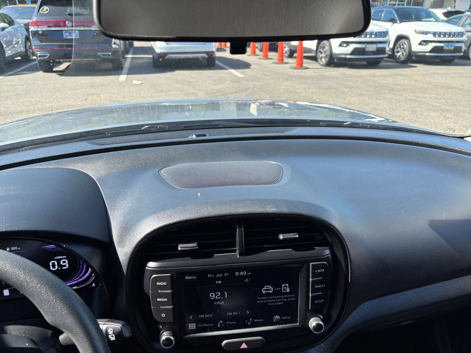Thumbnail: 2025 Kia Soul - 16