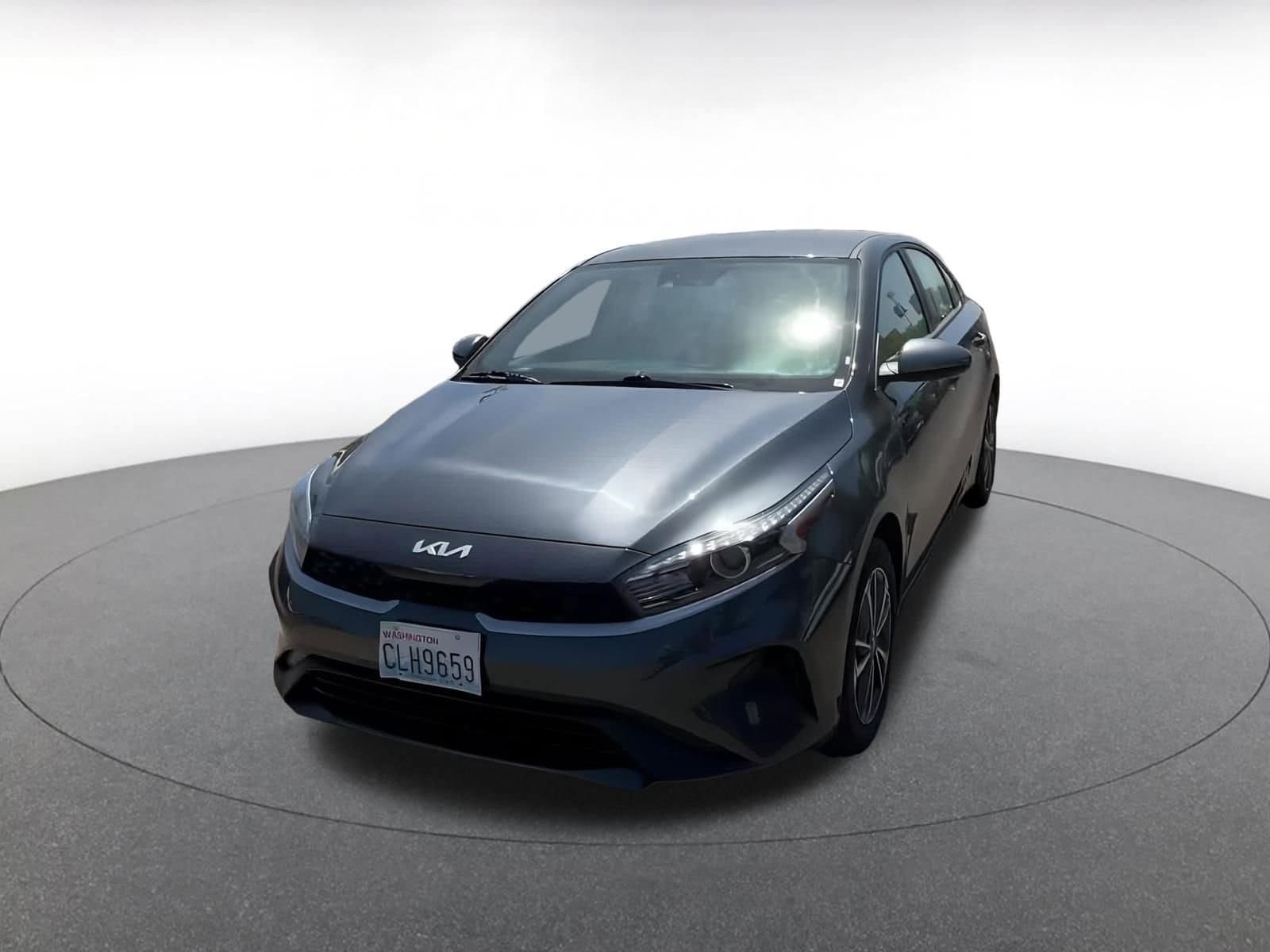 Image of 2024 Kia Forte LXS Sedan