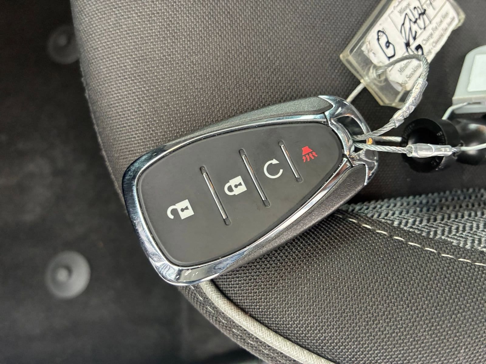 Thumbnail: 2025 Chevrolet TrailBlazer - 22