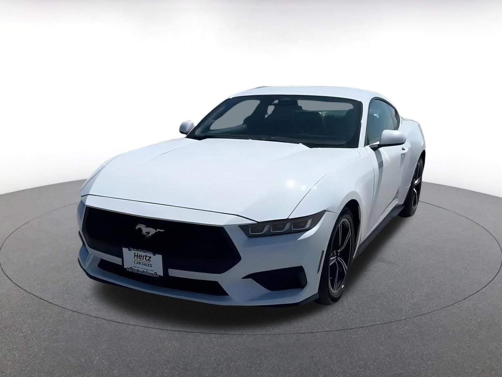 Thumbnail: 2024 Ford Mustang - 7