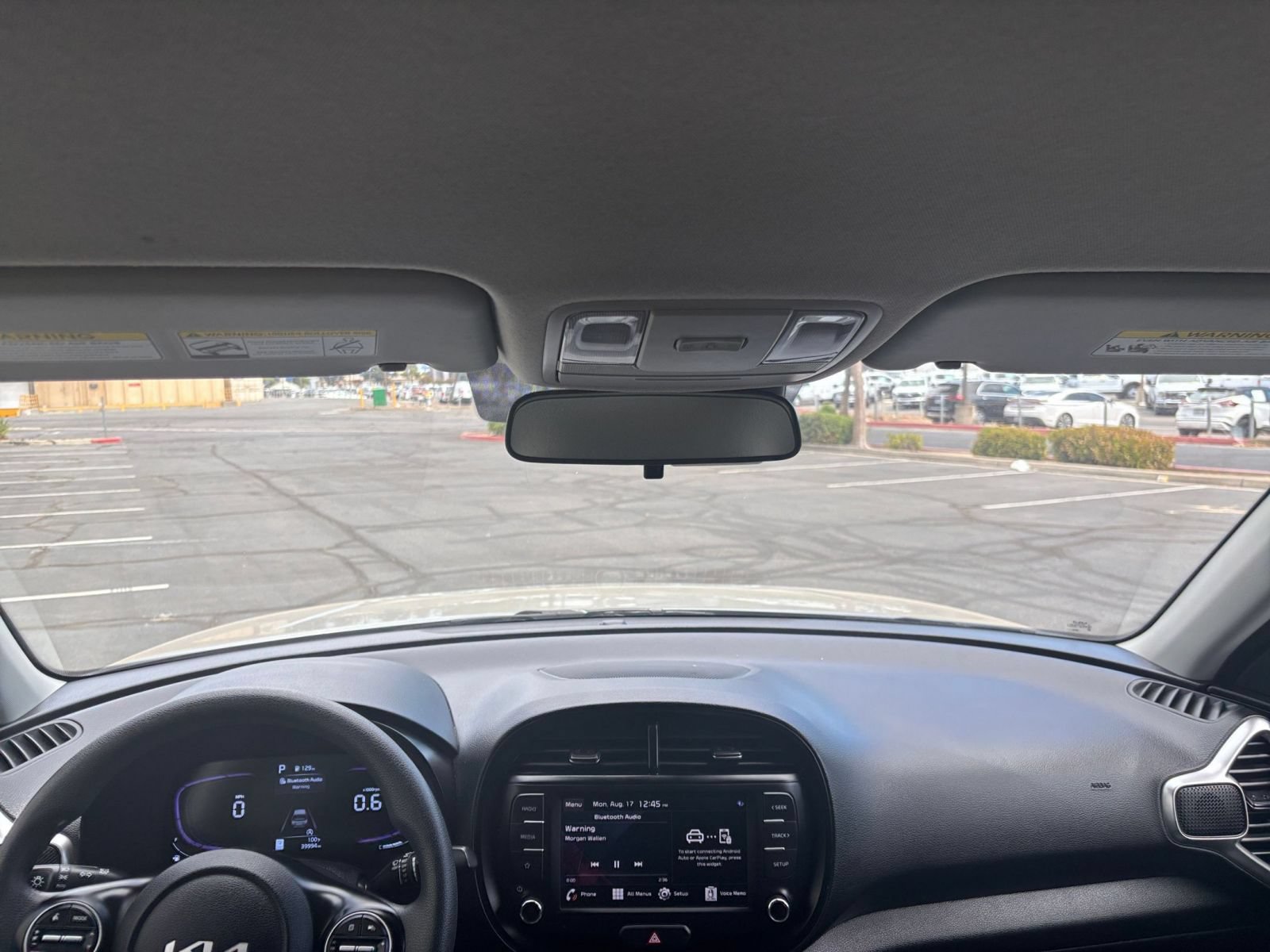 Thumbnail: 2025 Kia Soul - 31