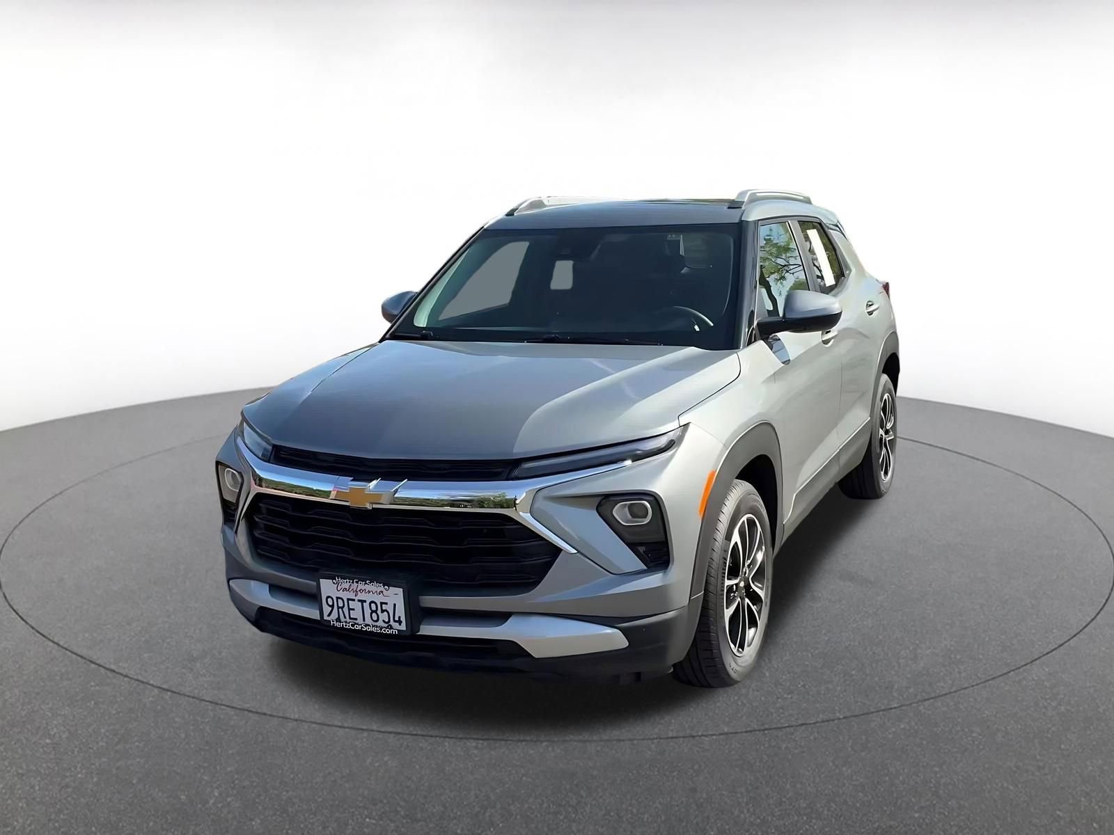 Thumbnail: 2025 Chevrolet TrailBlazer - 7