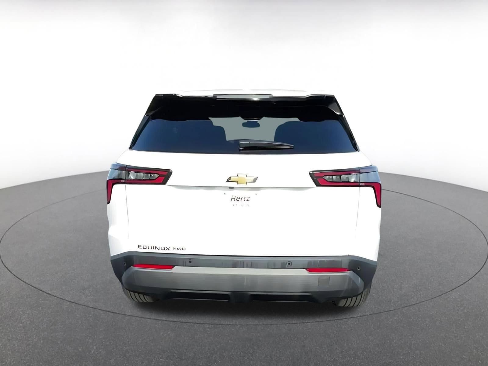 Thumbnail: 2025 Chevrolet Equinox - 12