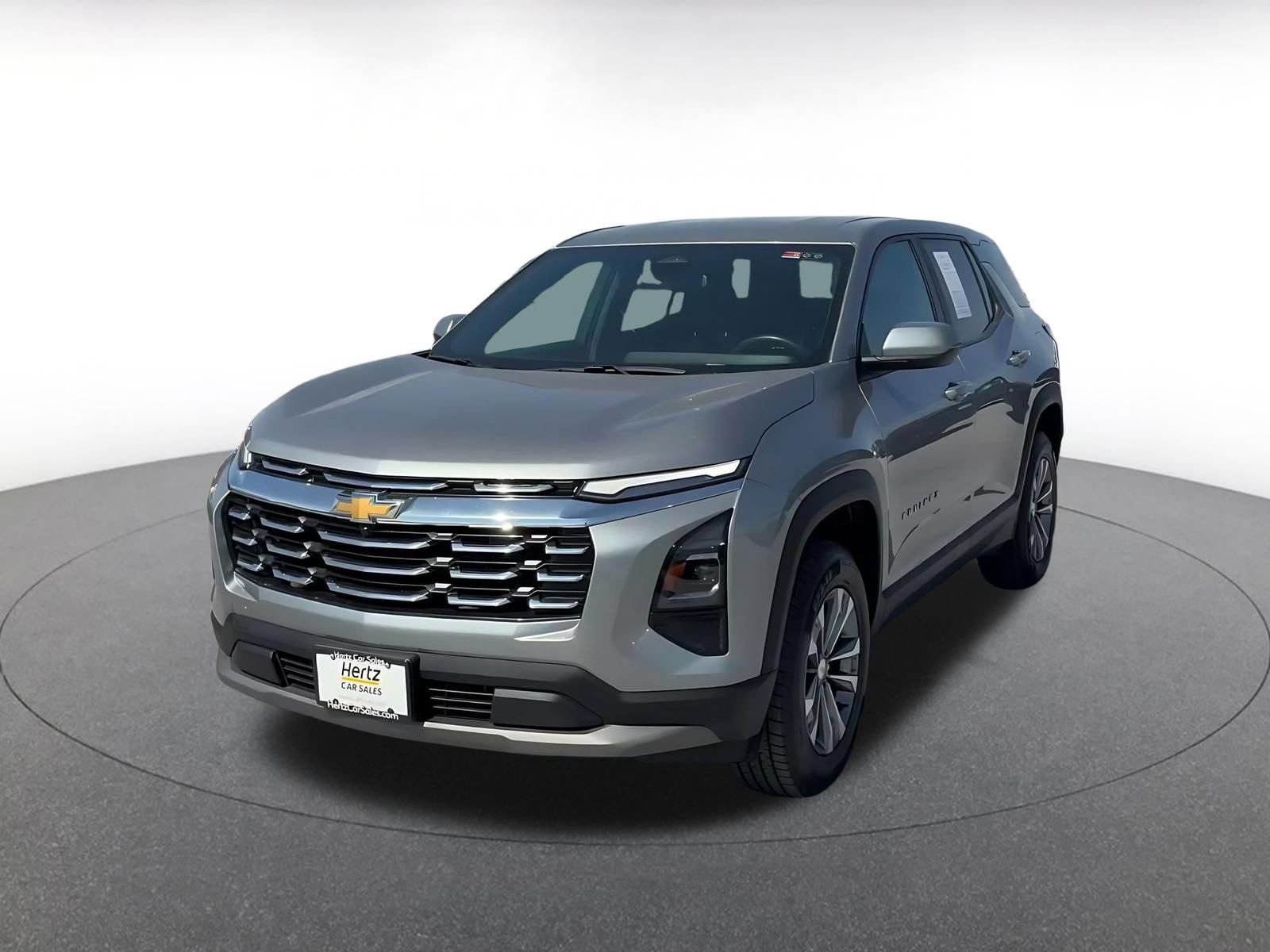 Thumbnail: 2025 Chevrolet Equinox - 6