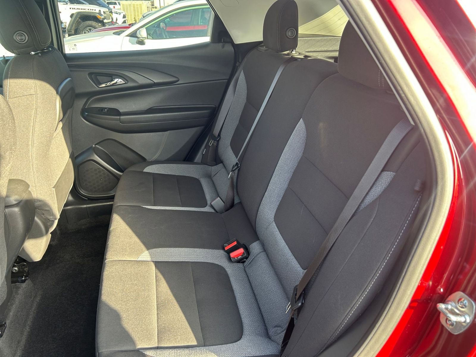 Thumbnail: 2025 Chevrolet TrailBlazer - 35