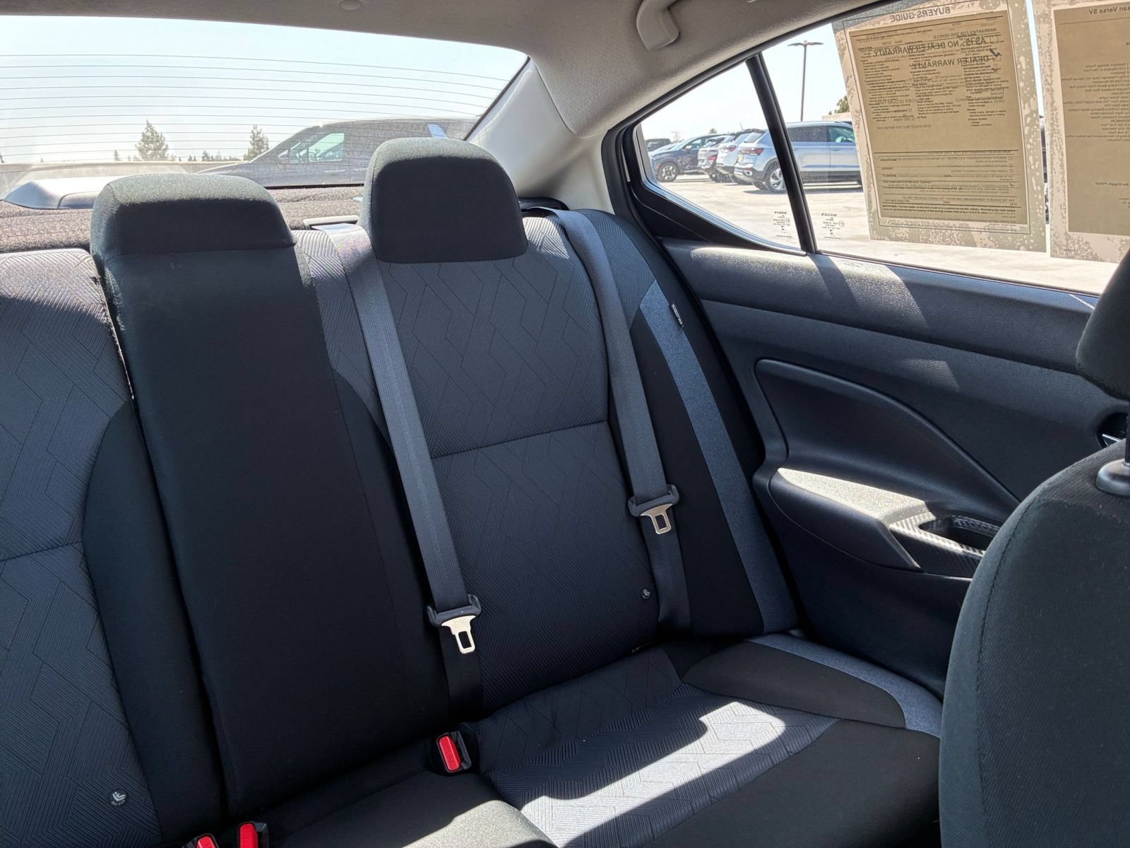 Thumbnail: 2025 Nissan Versa - 35