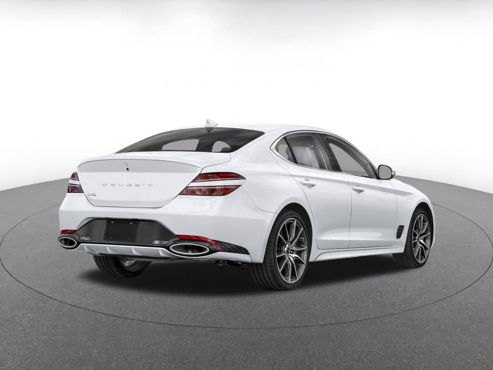 Thumbnail: 2026 Genesis G70 - 2