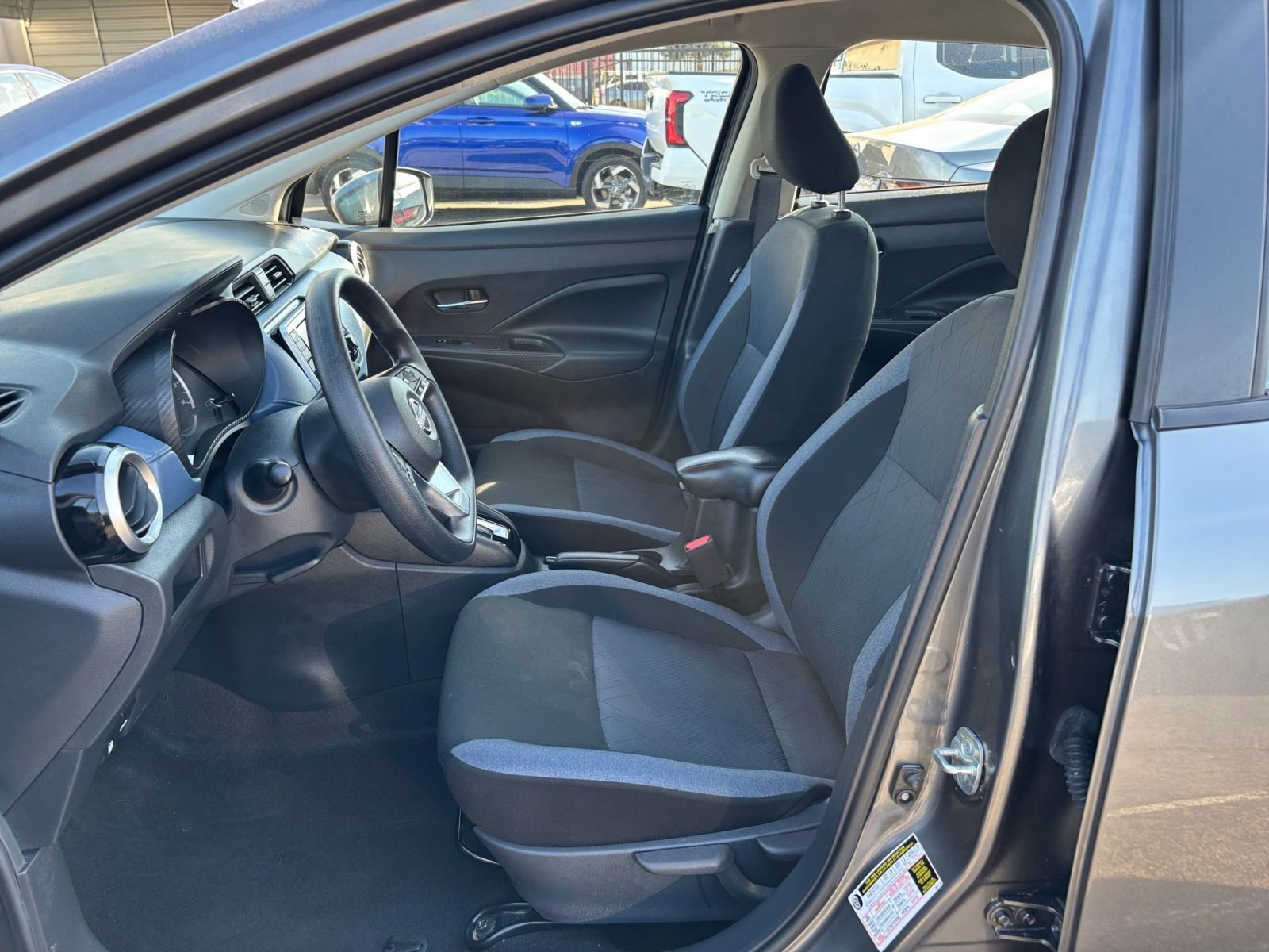 Thumbnail: 2025 Nissan Versa - 24