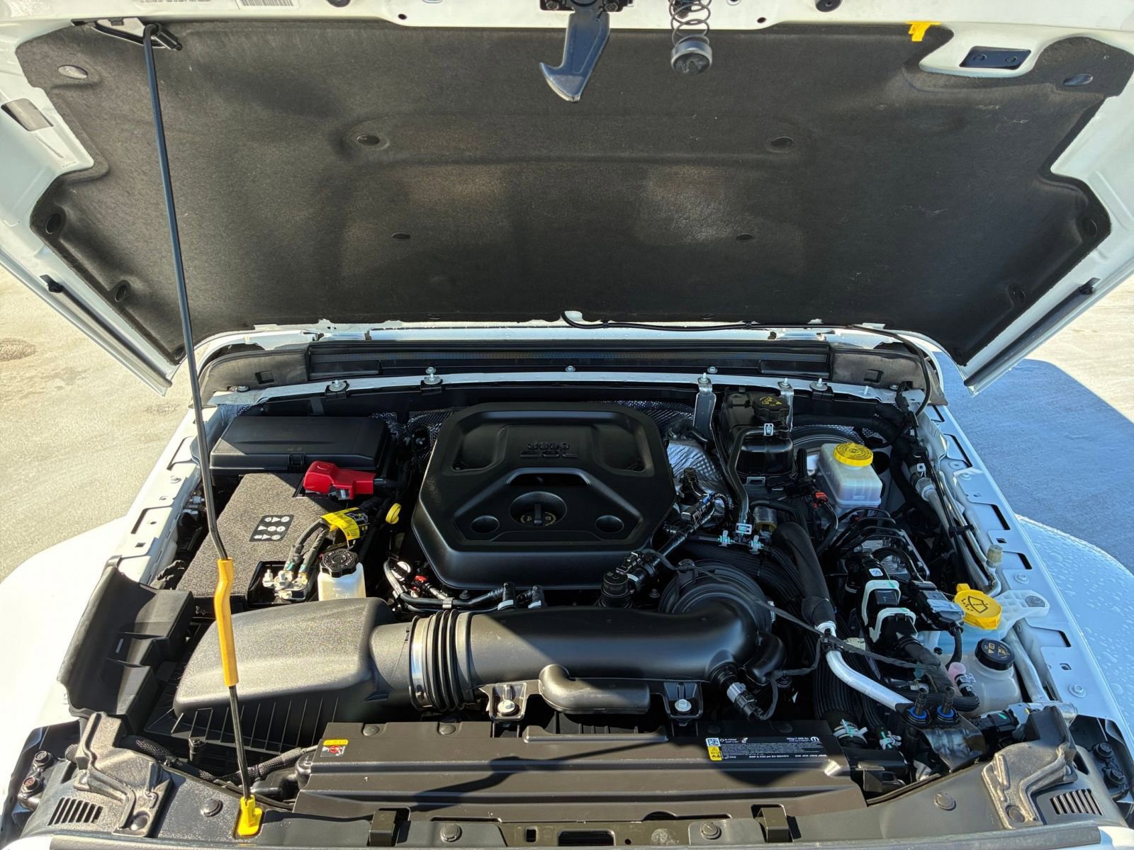 Thumbnail: 2025 Jeep Wrangler - 32