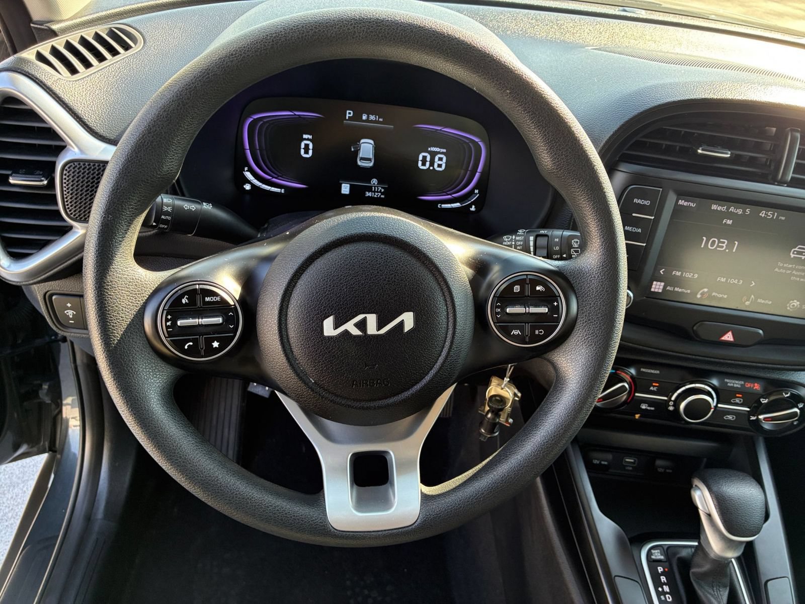 Thumbnail: 2025 Kia Soul - 25