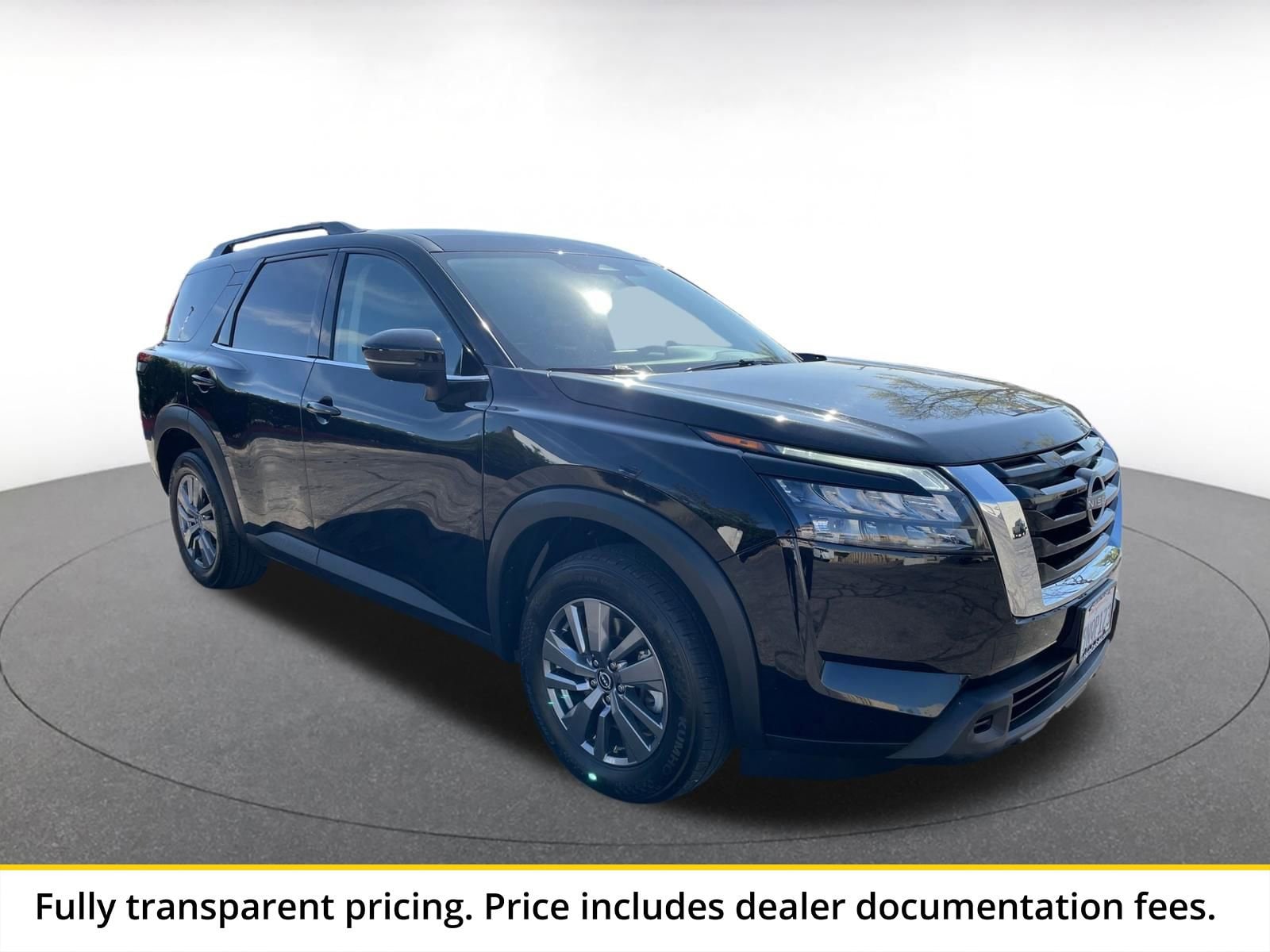 Thumbnail: 2025 Nissan Pathfinder - 1