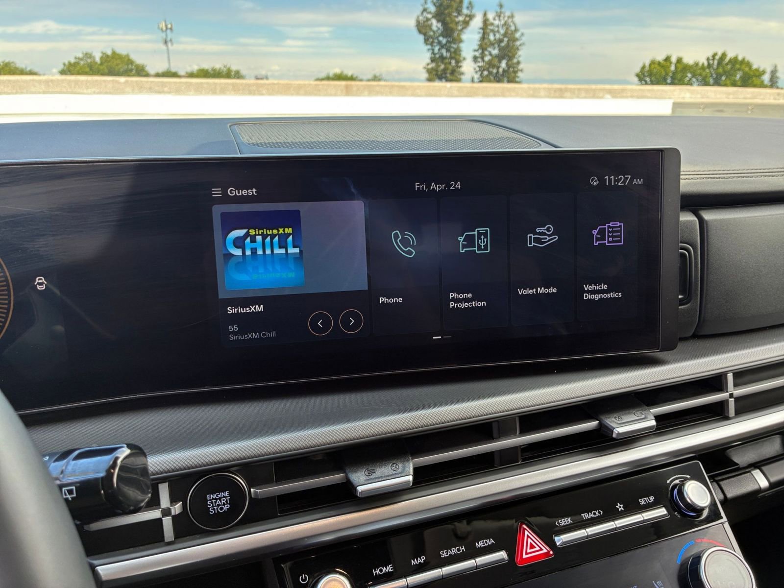 Thumbnail: 2025 Hyundai Santa Fe - 20