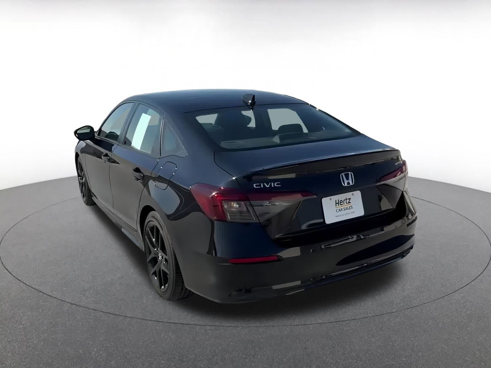 Thumbnail: 2025 Honda Civic - 11