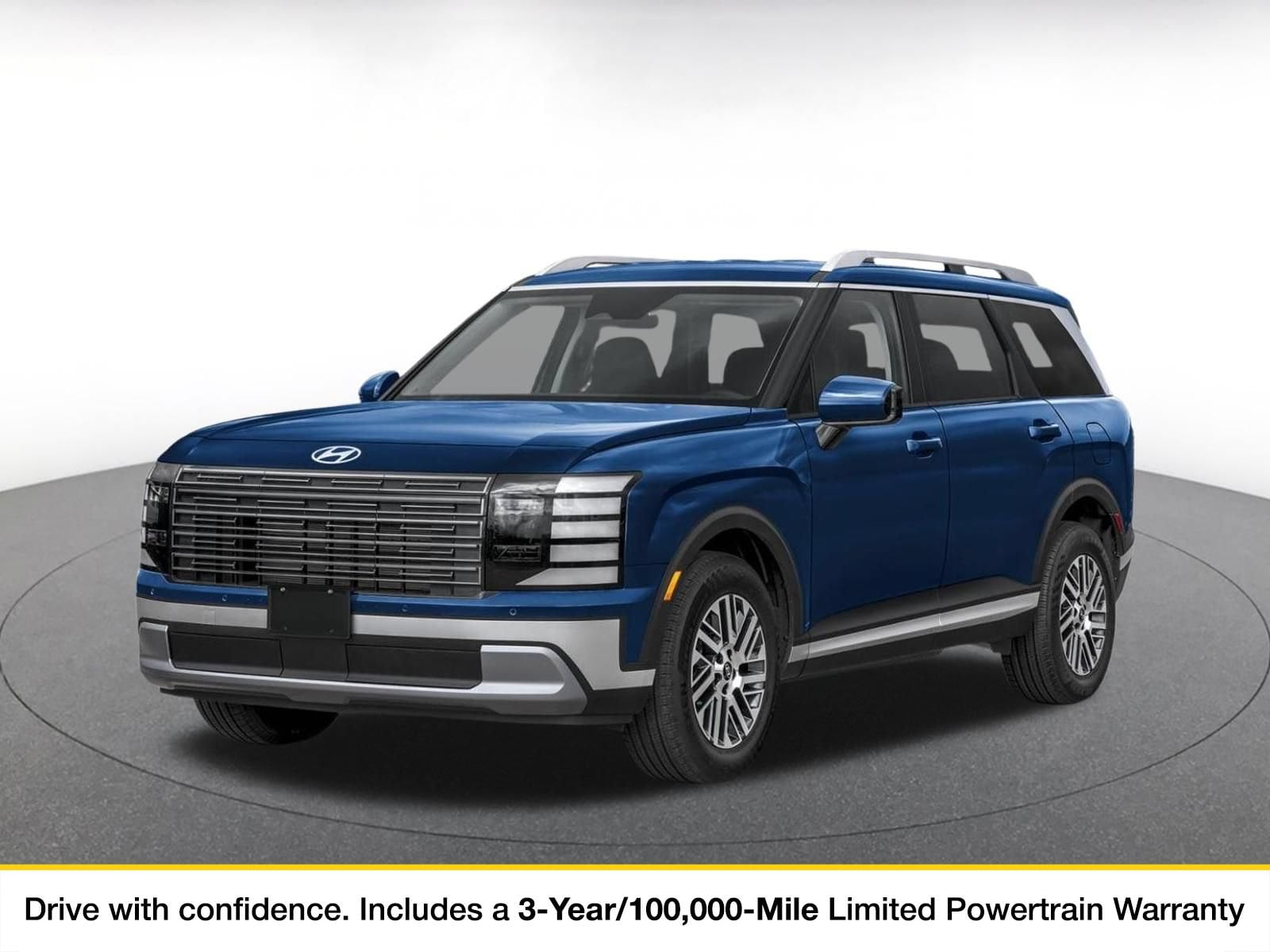 2026 Hyundai Palisade SEL