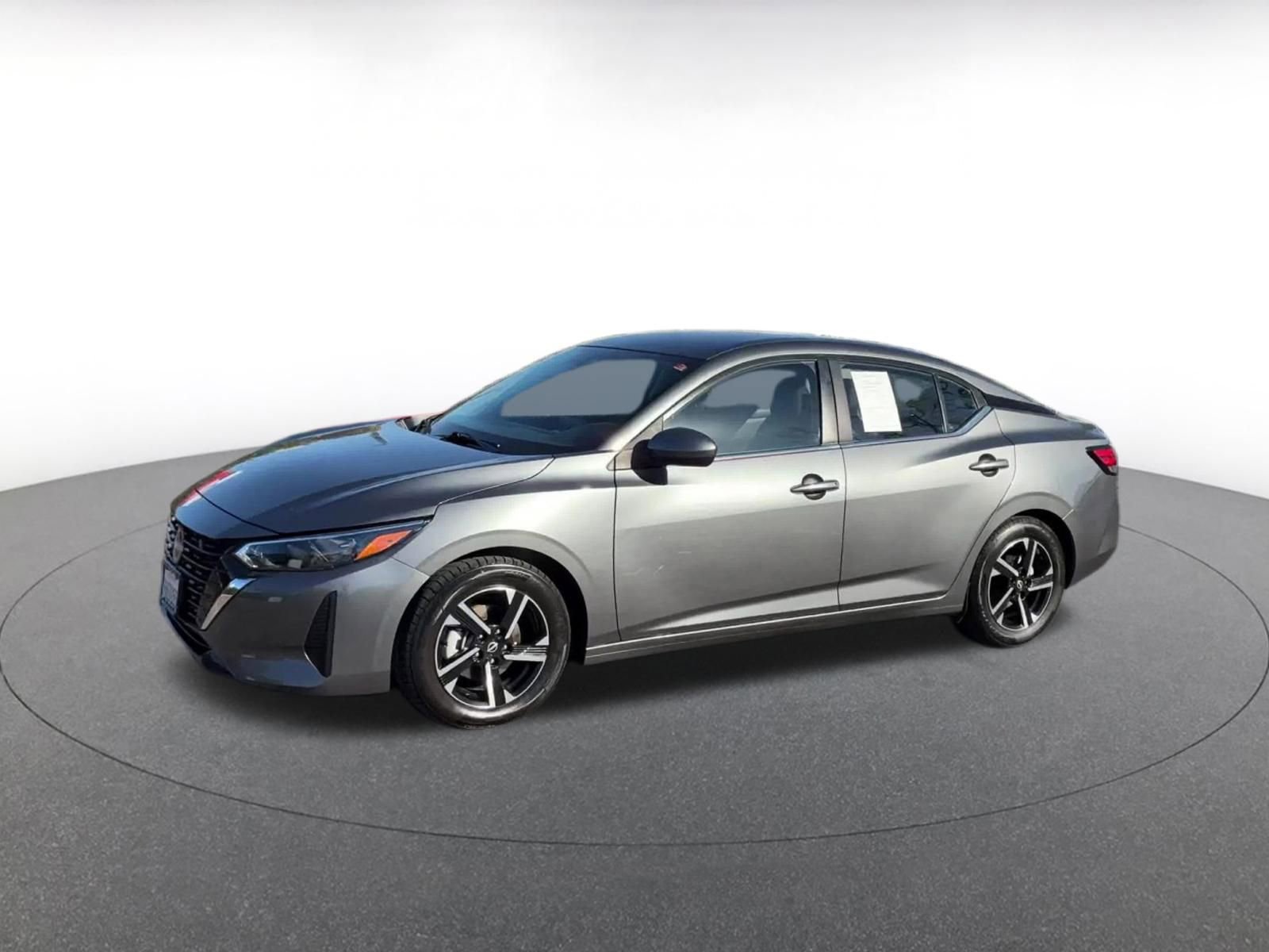 Thumbnail: 2025 Nissan Sentra - 8