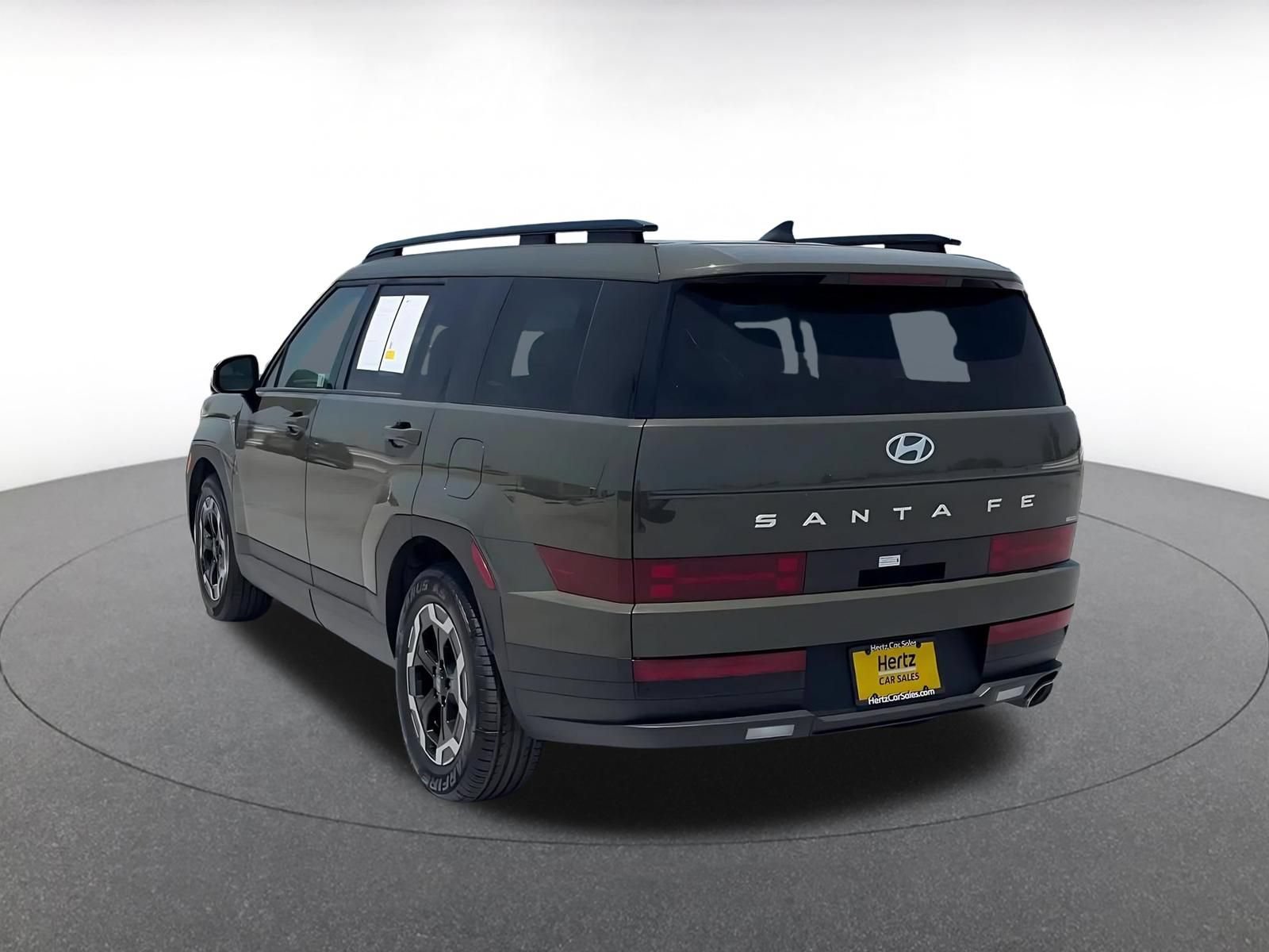 Thumbnail: 2025 Hyundai Santa Fe - 11