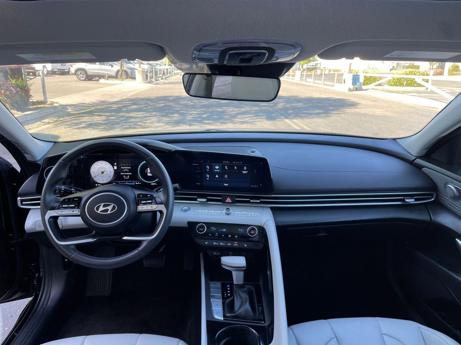 Thumbnail: 2025 Hyundai Elantra - 35