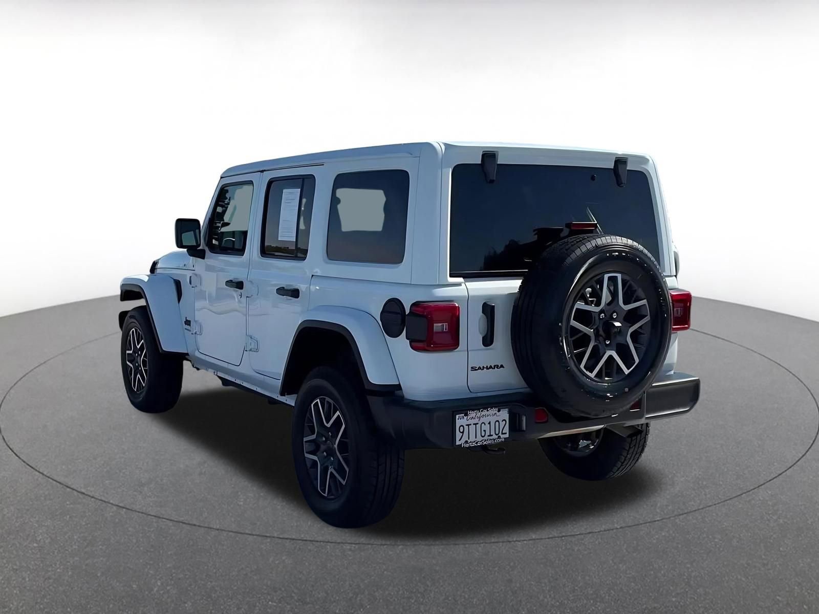 Thumbnail: 2025 Jeep Wrangler - 11