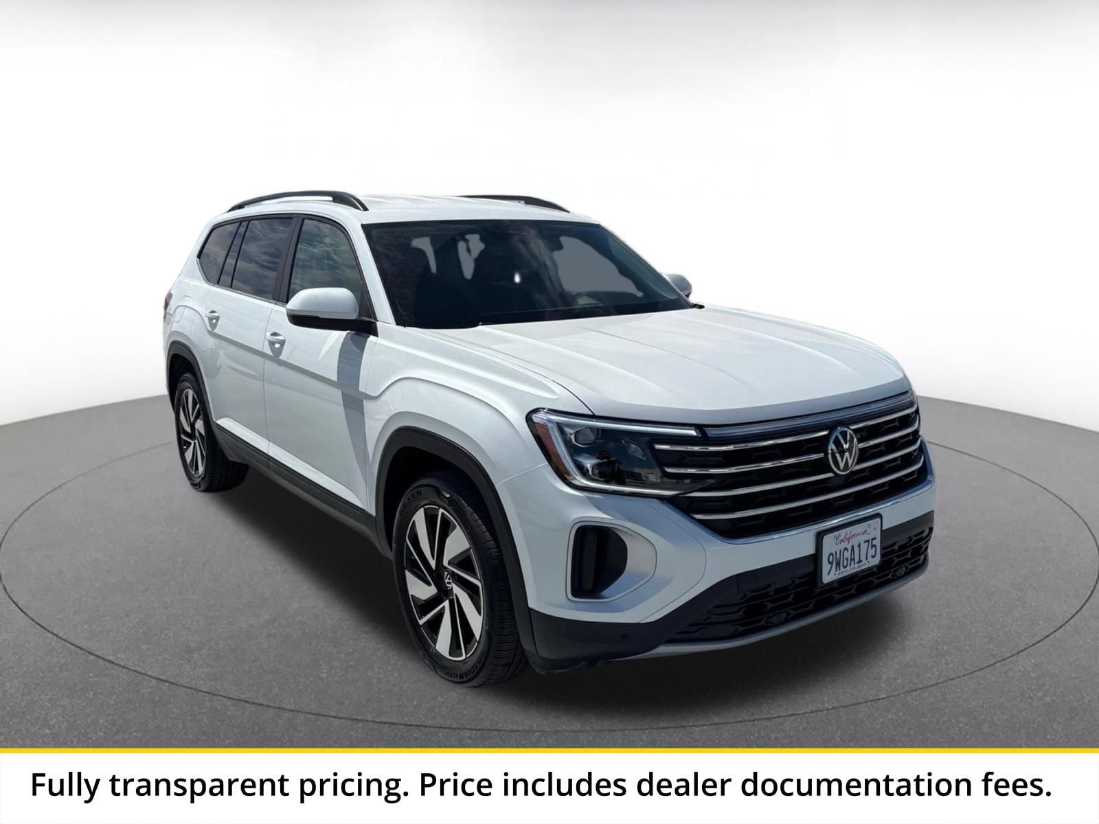 Thumbnail: 2026 Volkswagen Atlas - 1