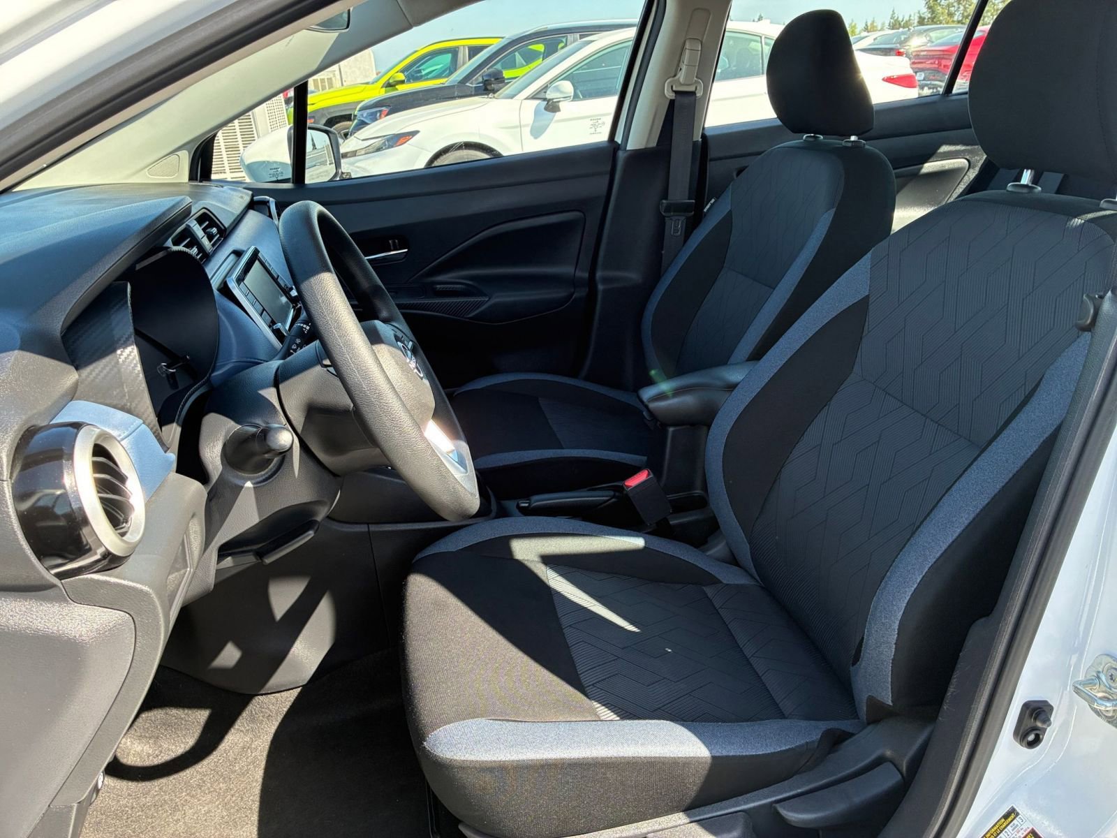 Thumbnail: 2025 Nissan Versa - 23