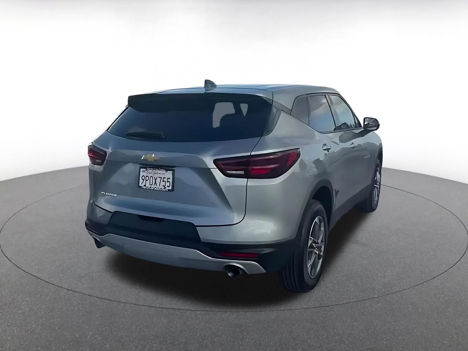 Thumbnail: 2025 Chevrolet Blazer - 15