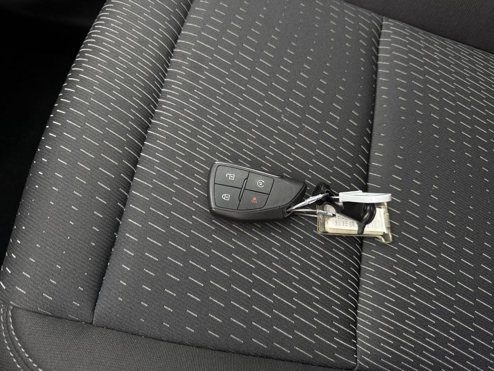 Thumbnail: 2025 Chevrolet Equinox - 22