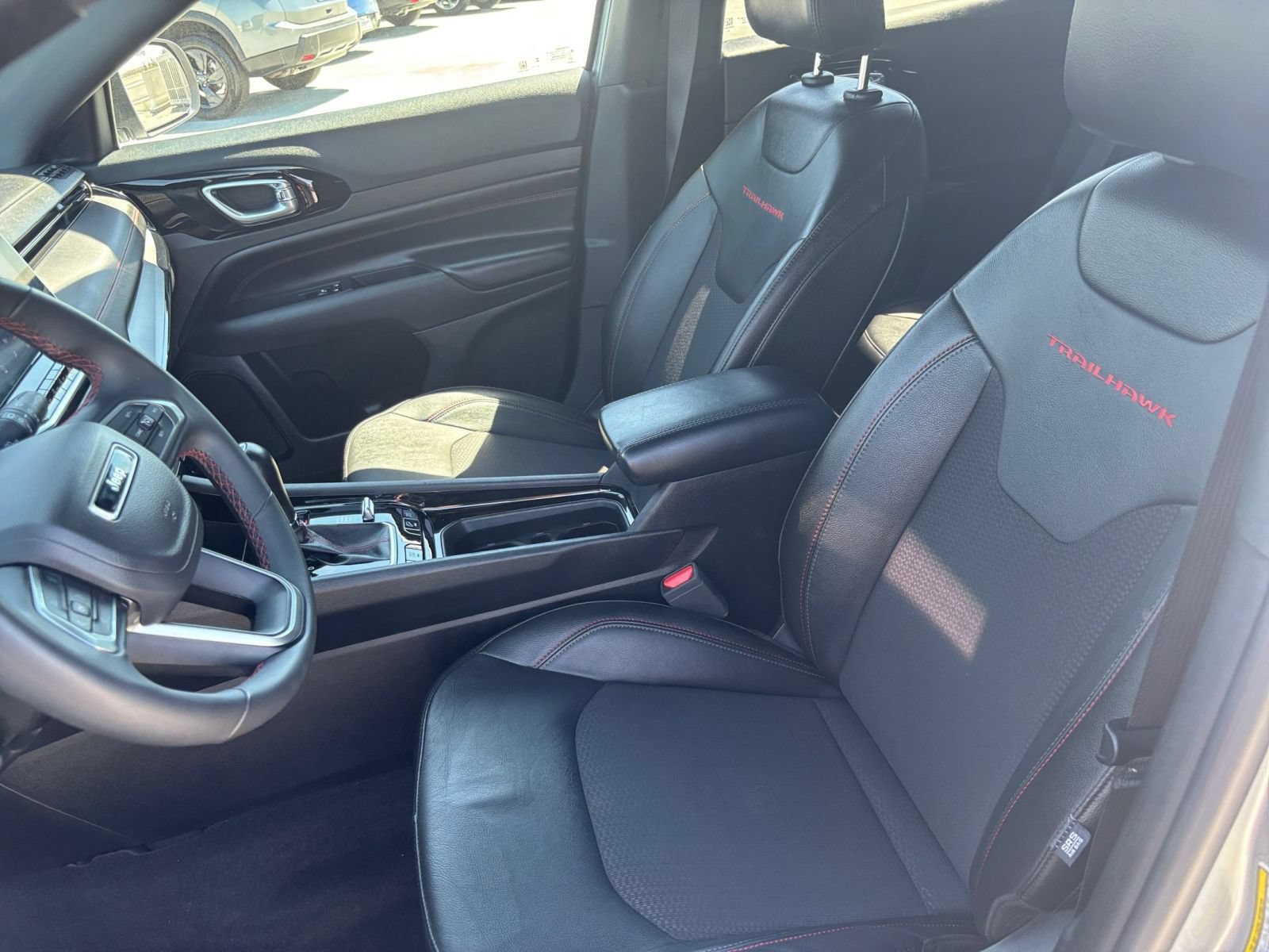 Thumbnail: 2025 Jeep Compass - 35
