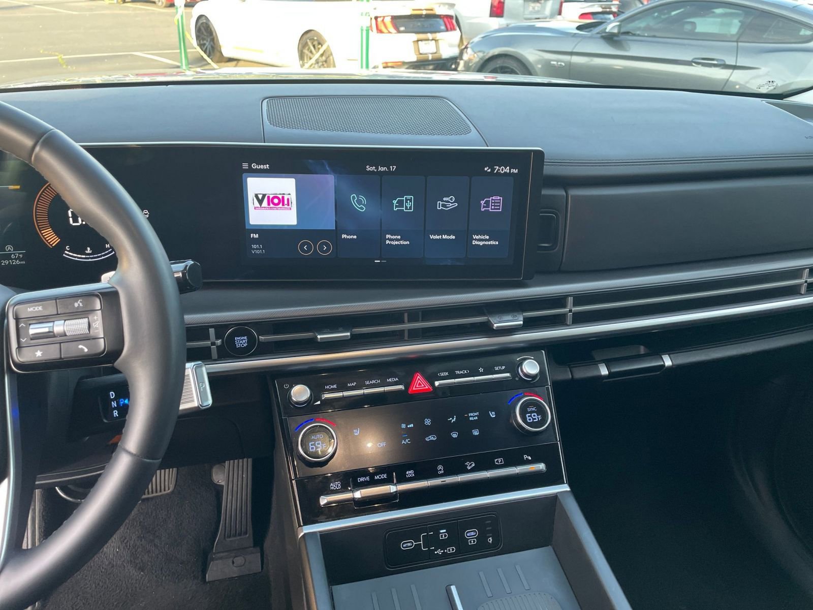 Thumbnail: 2025 Hyundai Santa Fe - 18