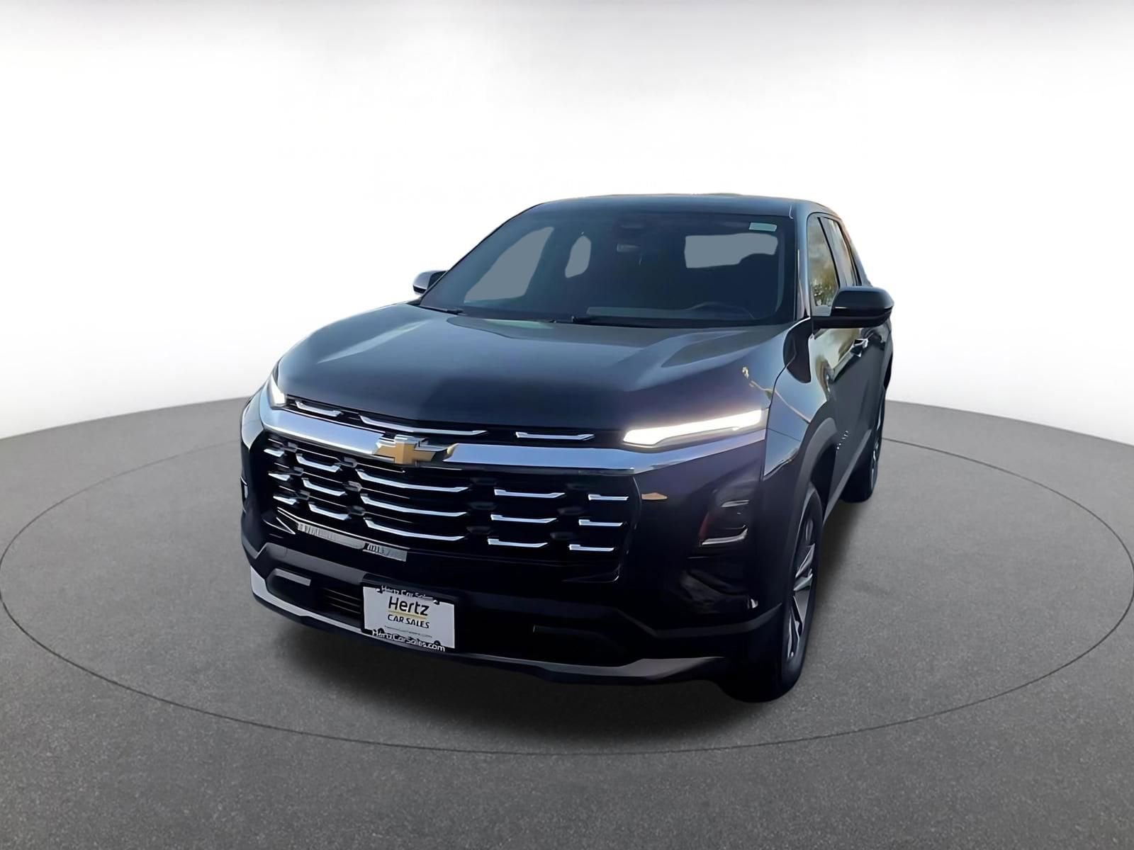 Thumbnail: 2025 Chevrolet Equinox - 7