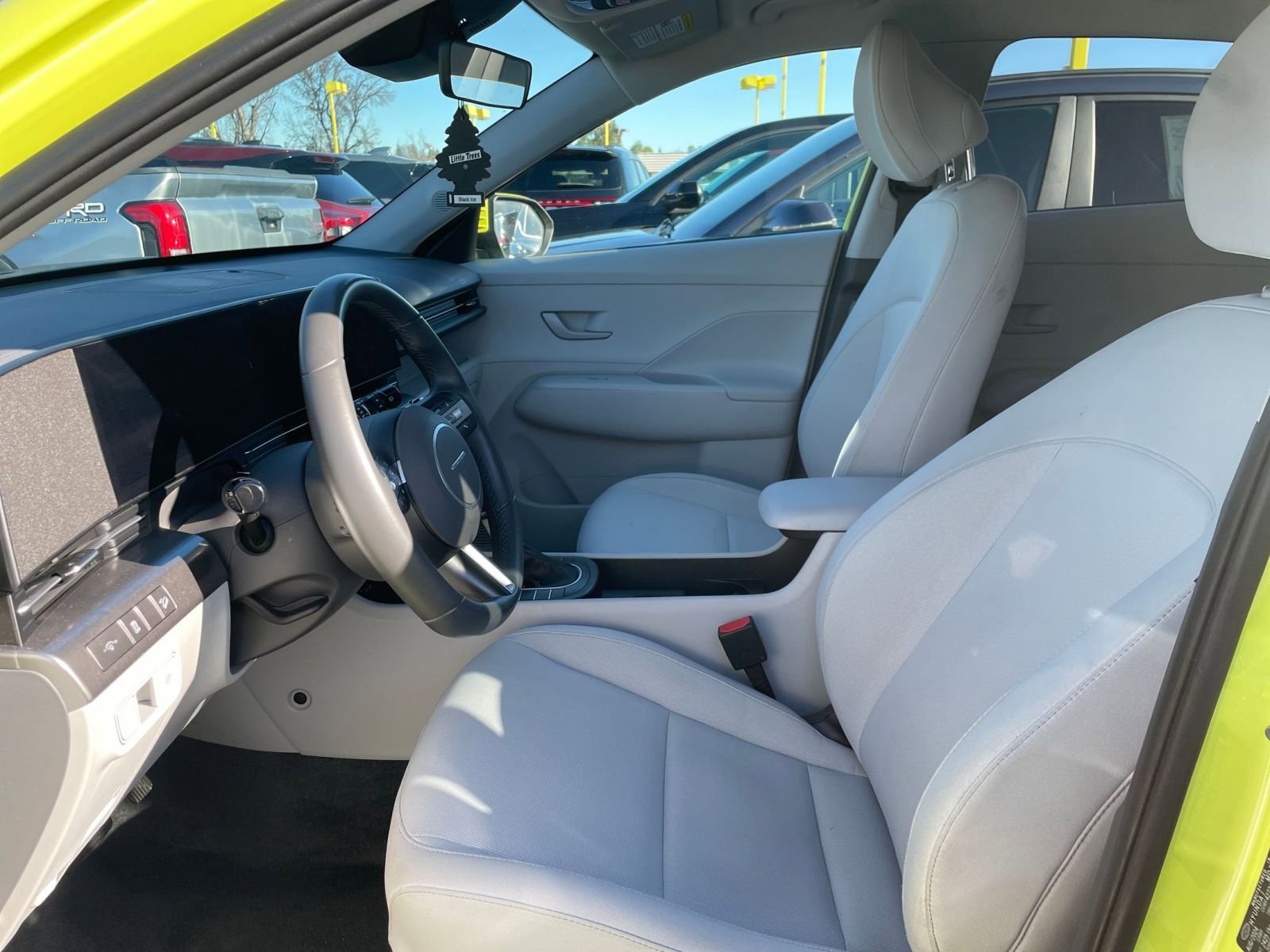 Thumbnail: 2025 Hyundai Kona - 27