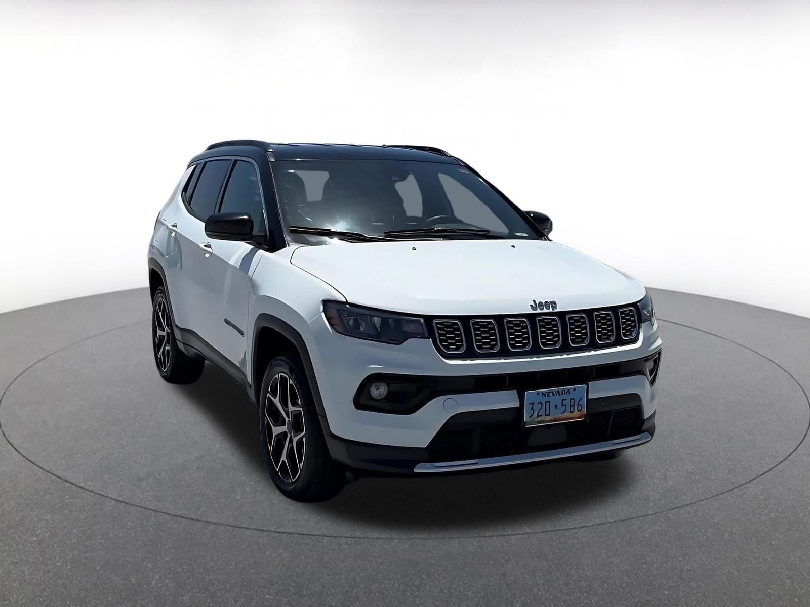 Thumbnail: 2025 Jeep Compass - 3