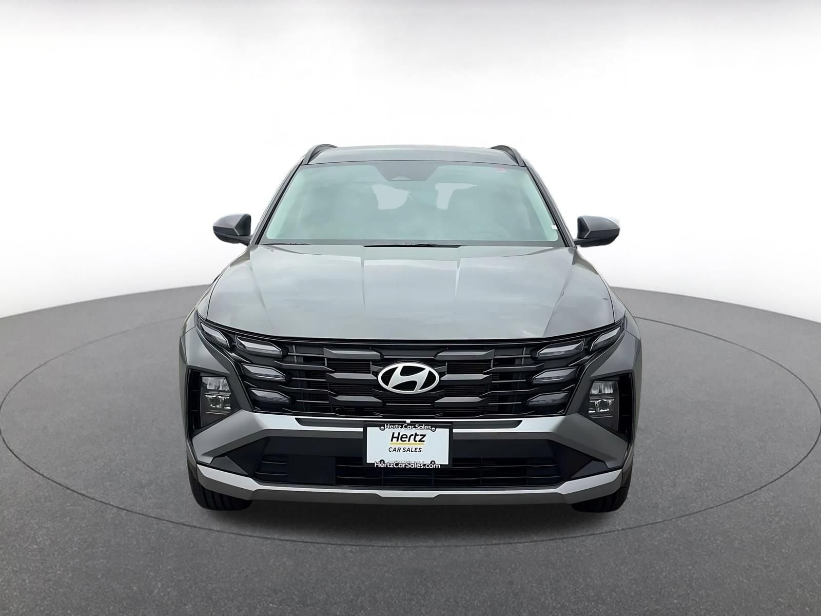 Thumbnail: 2026 Hyundai Tucson - 4