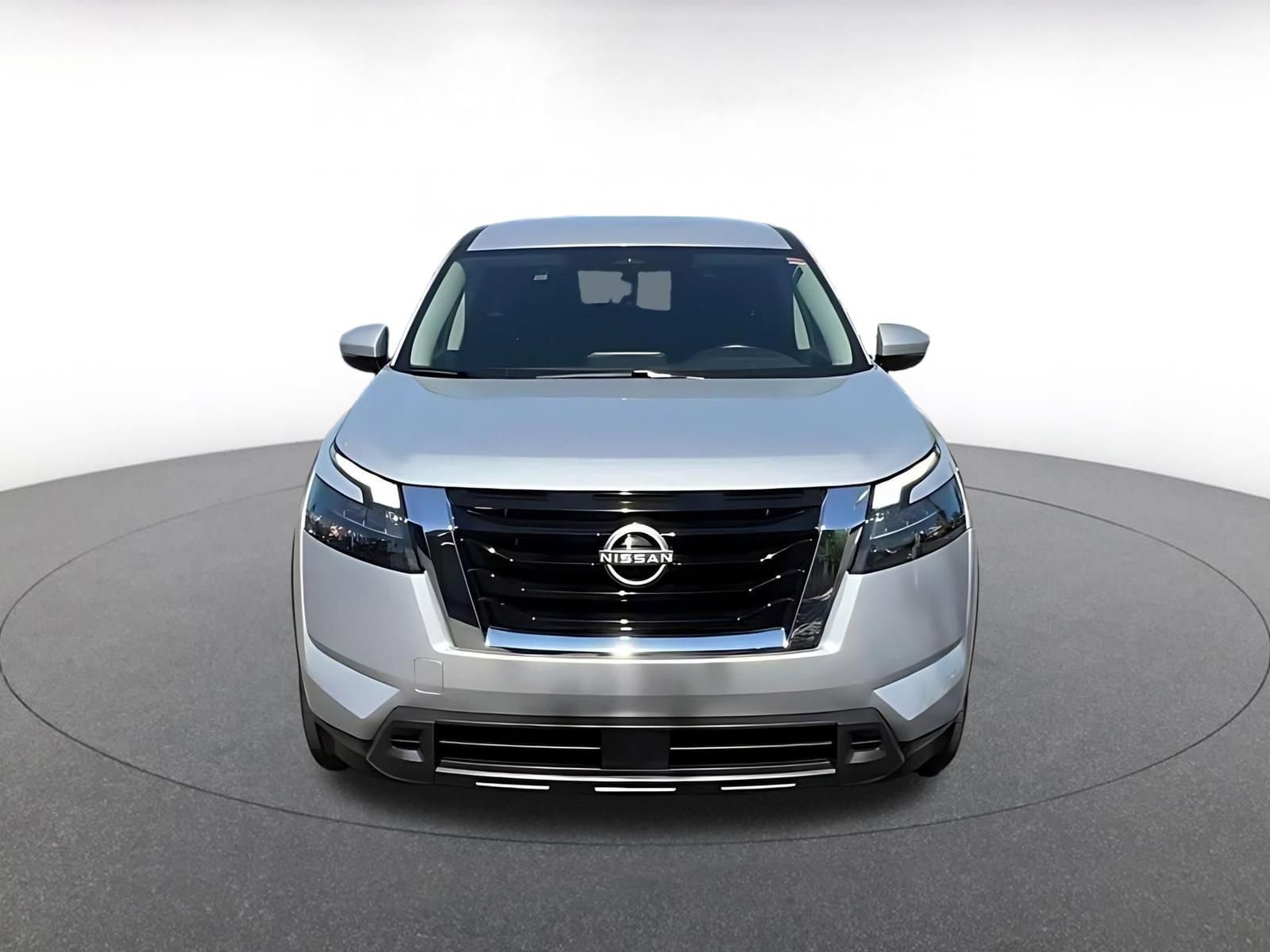 Thumbnail: 2025 Nissan Pathfinder - 4