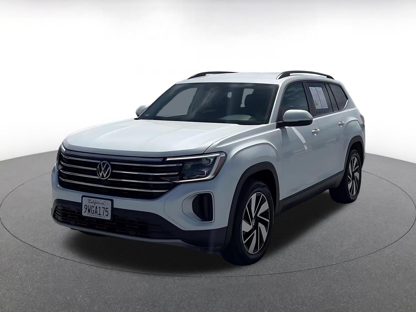 Thumbnail: 2026 Volkswagen Atlas - 7