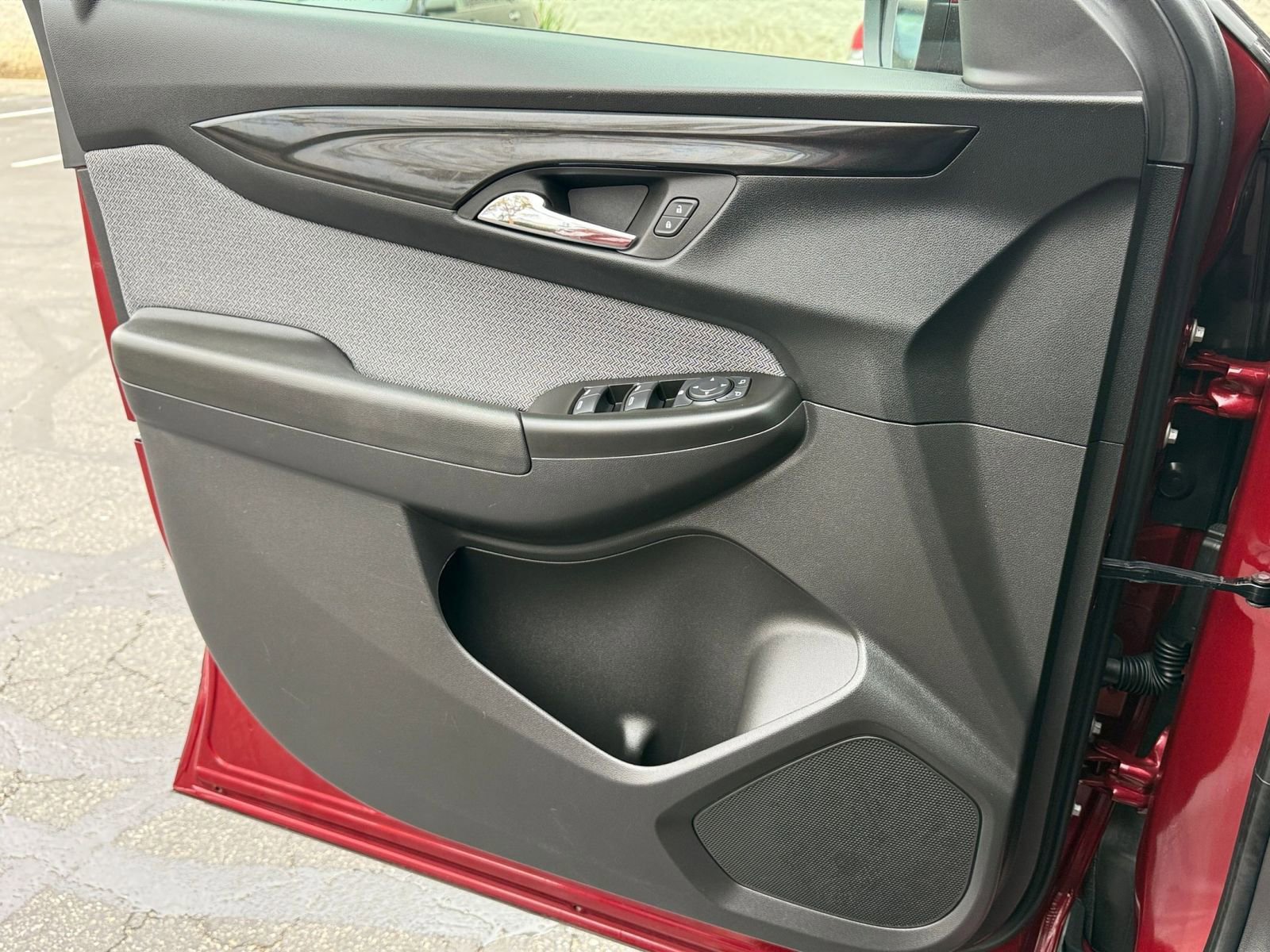 Thumbnail: 2025 Chevrolet TrailBlazer - 20