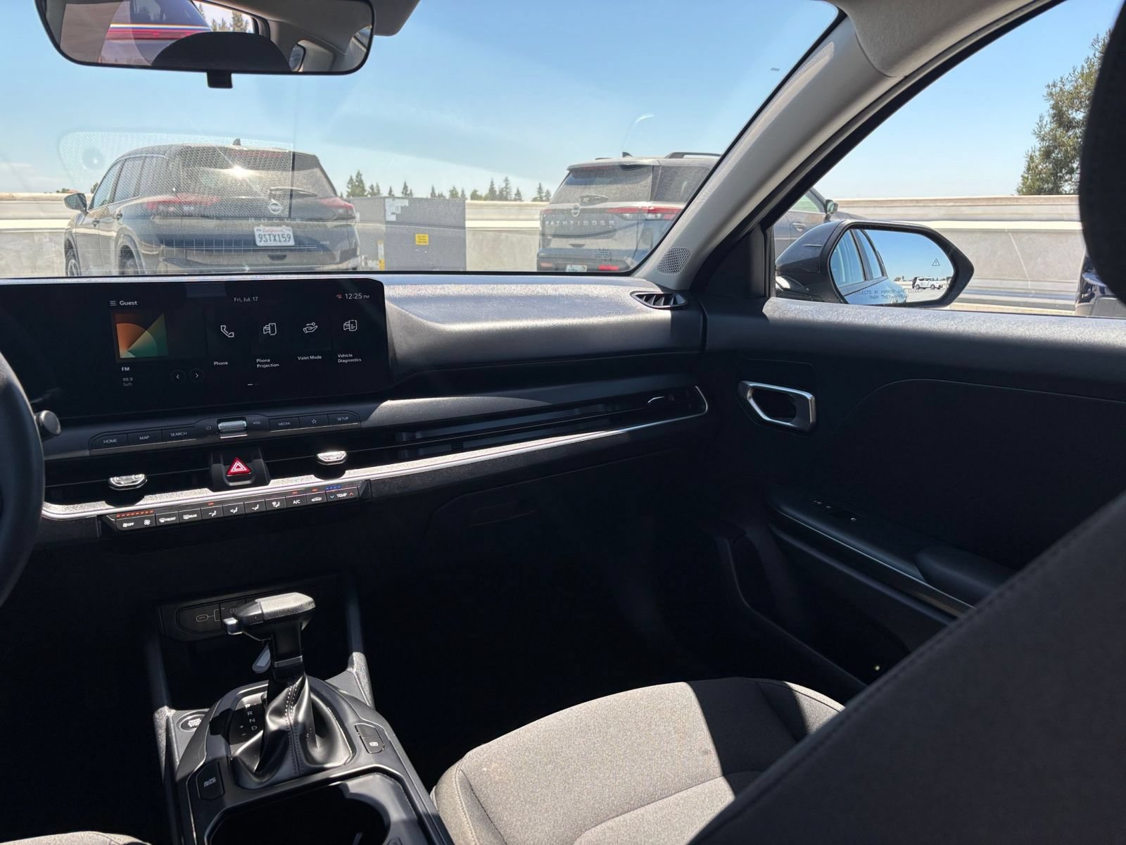 Thumbnail: 2026 Kia K4 - 34