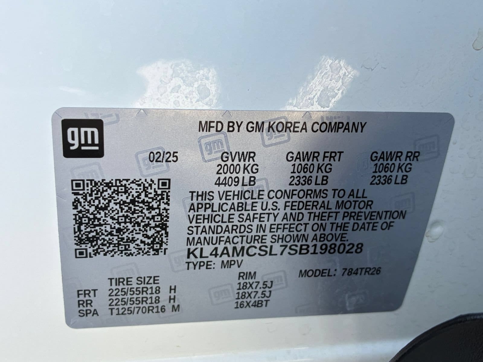 Thumbnail: 2025 Buick Encore GX - 28