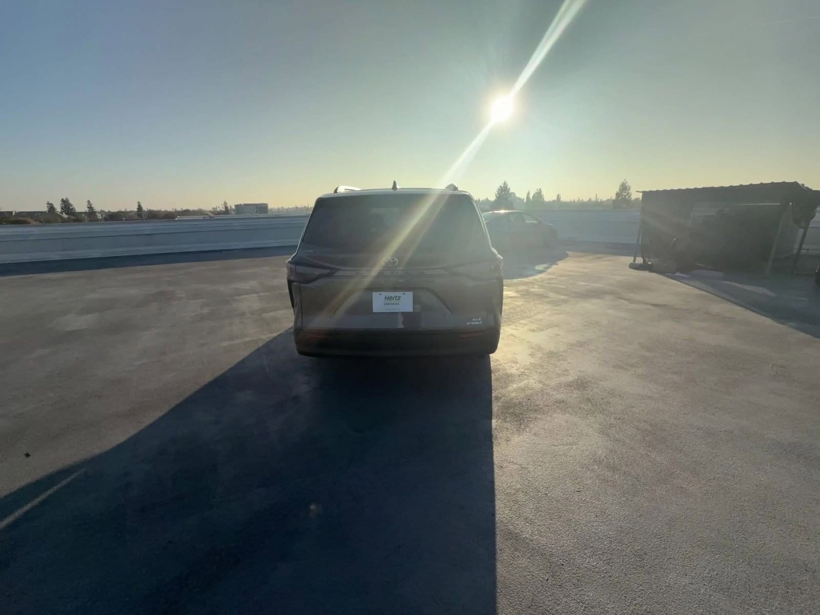 Thumbnail: 2024 Toyota Sienna - 16