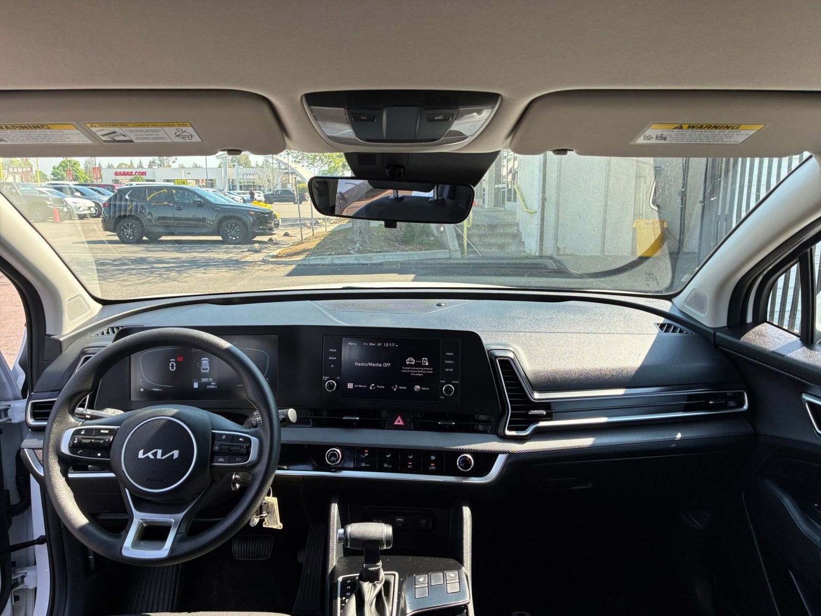 Thumbnail: 2025 Kia Sportage - 32