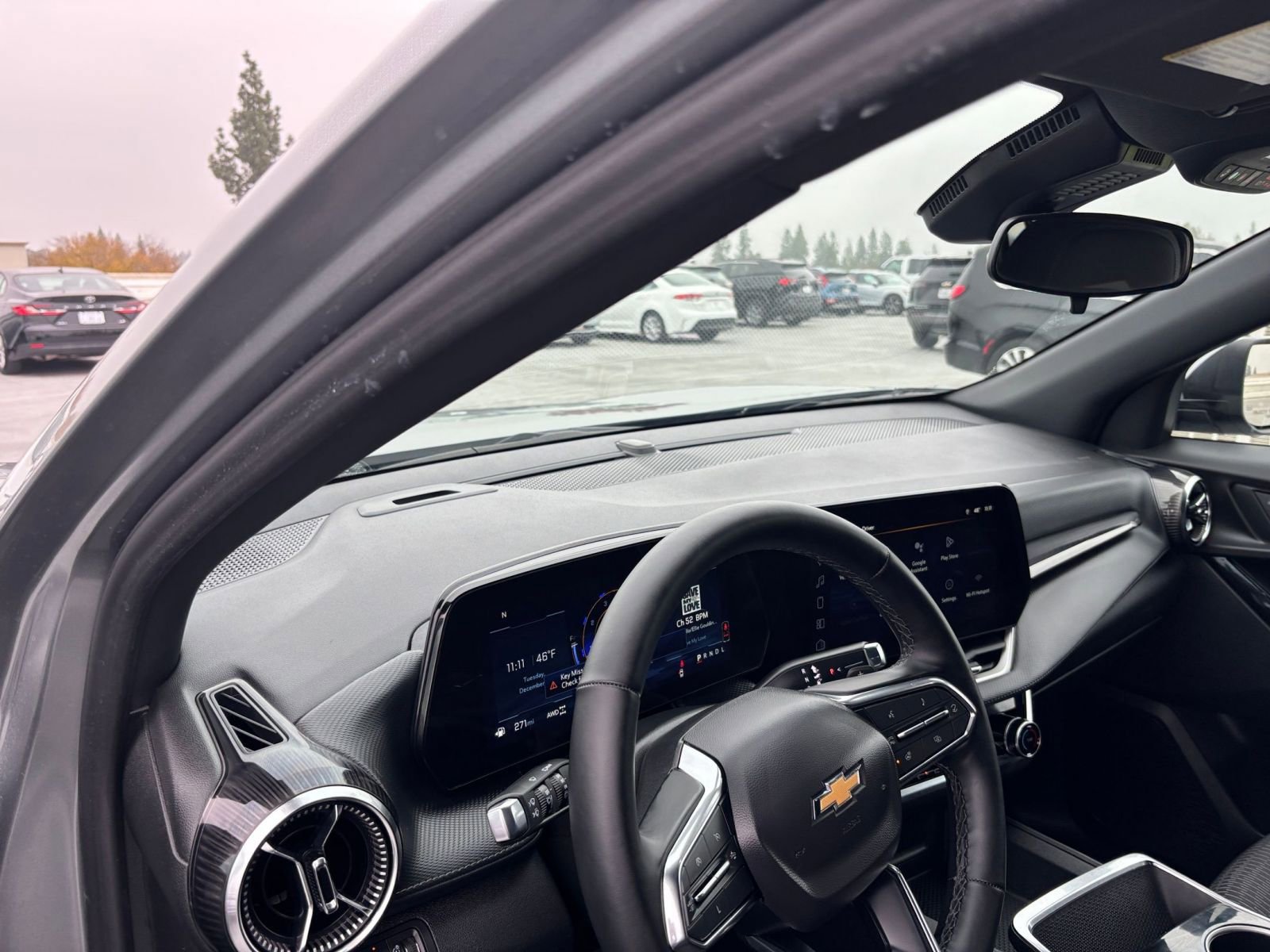 Thumbnail: 2025 Chevrolet Equinox - 33