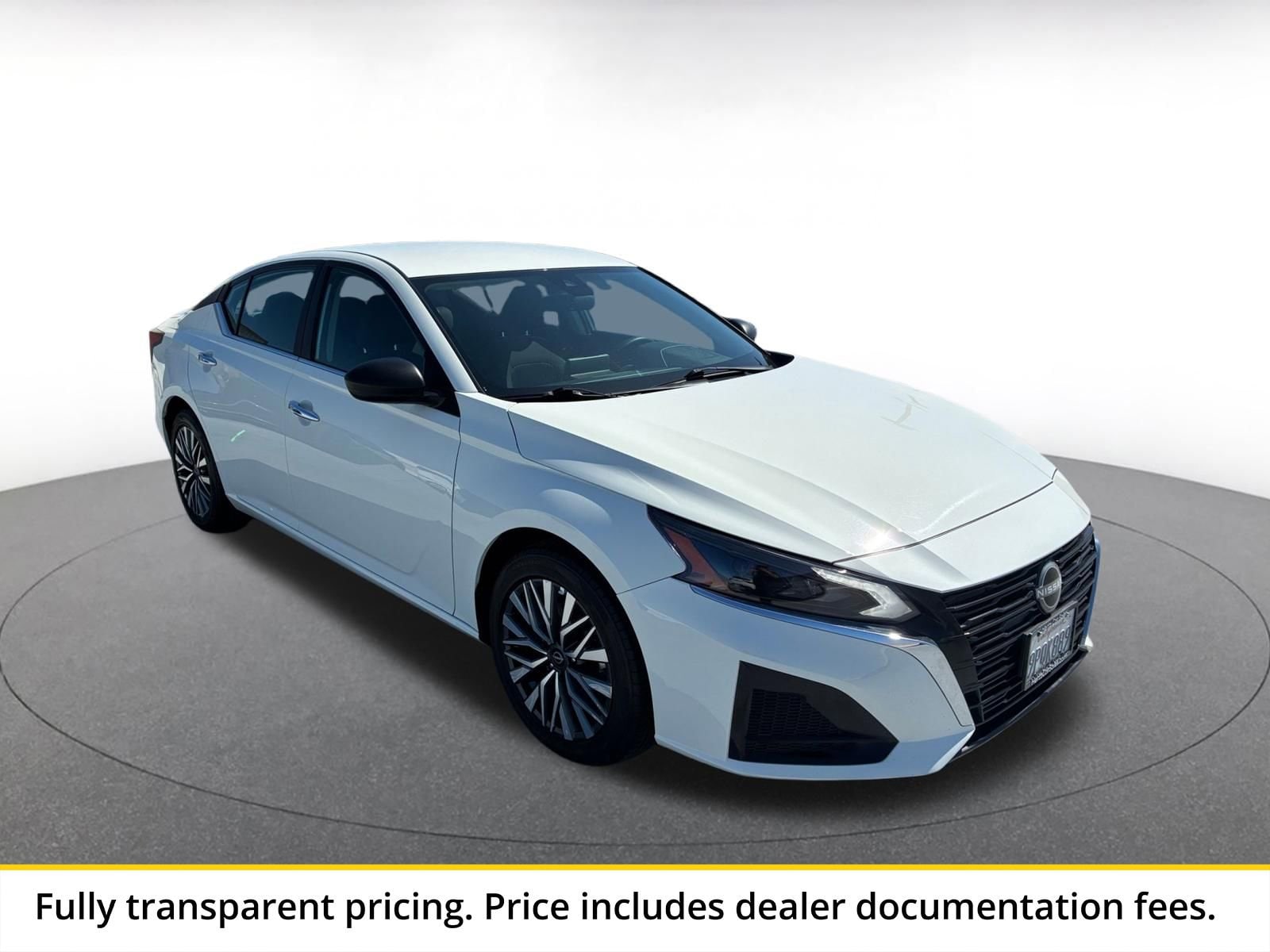 Thumbnail: 2025 Nissan Altima - 1