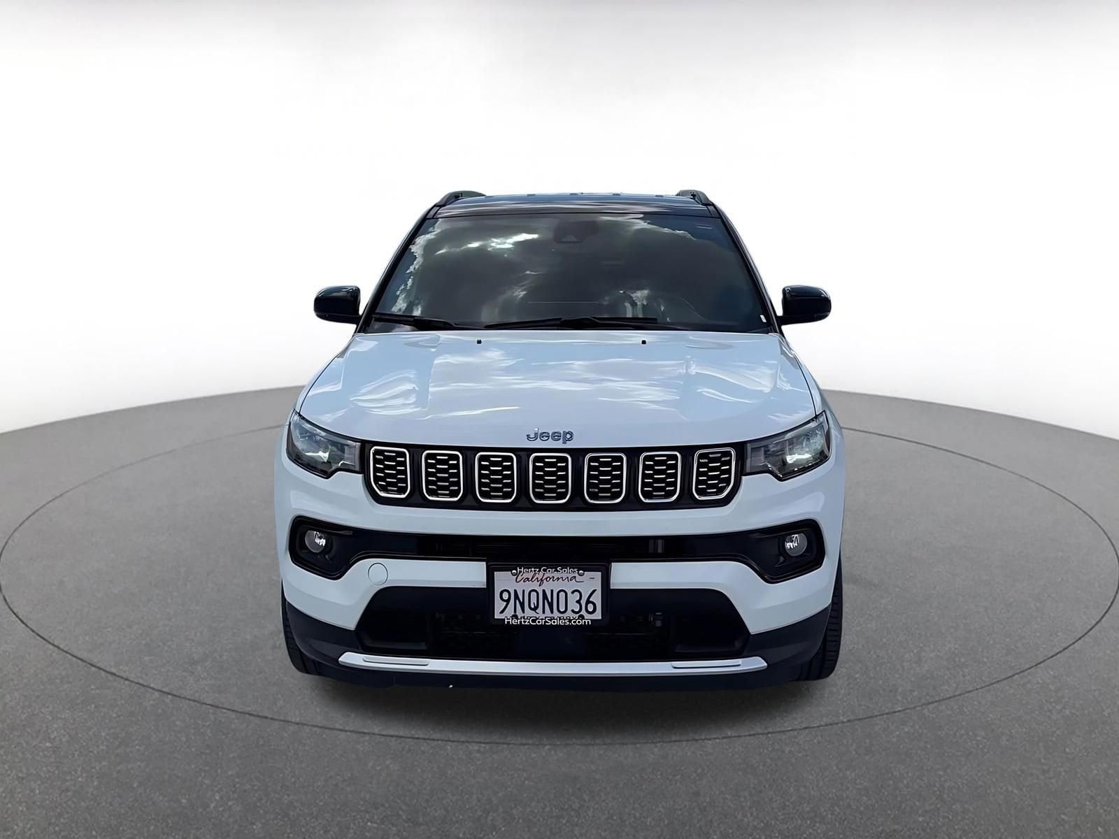 Thumbnail: 2025 Jeep Compass - 4