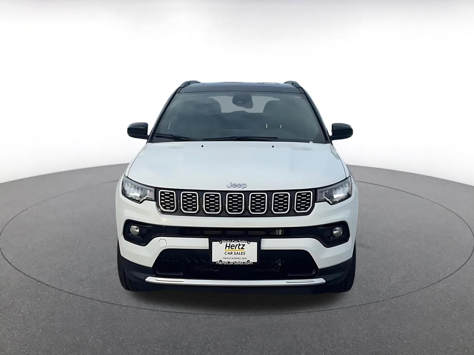 Thumbnail: 2025 Jeep Compass - 4
